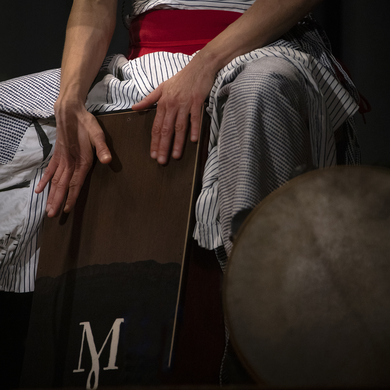 Se tu sapessi il bene che ti voglio: Madamè @ Teatro Vacchetti – Carrù (Cn) 25 aprile 2025