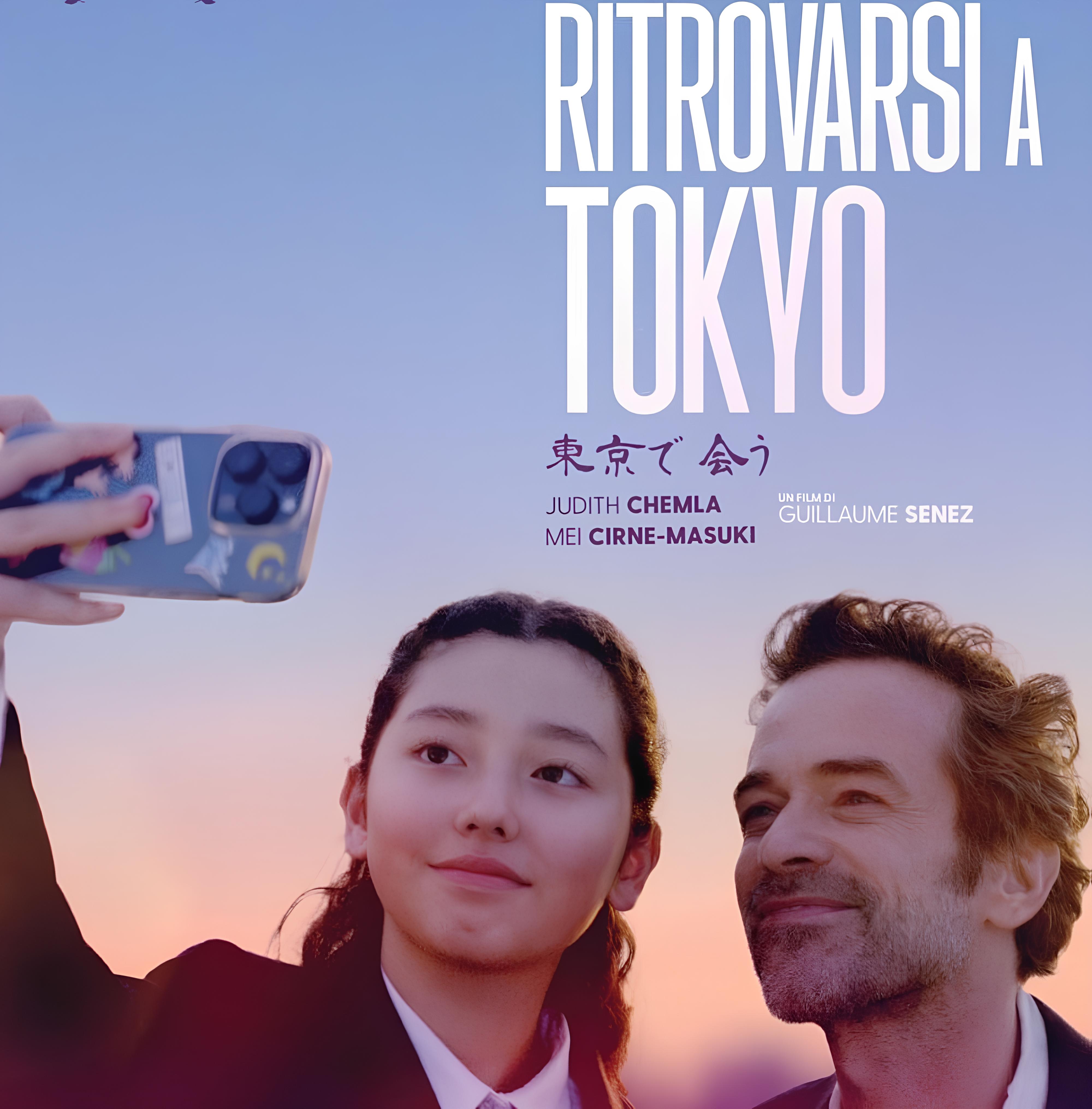 Ritrovarsi a Tokyo – di&nbsp;Guillaume Senez (Francia, Belgio, Giappone, USA, 2024)
