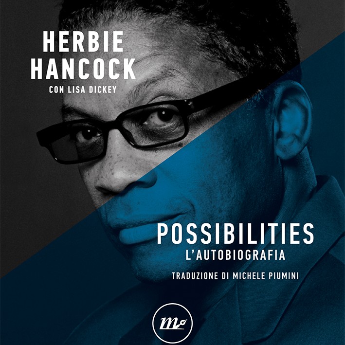 Herbie Hancock – Possibilities (minimum fax, 2015)