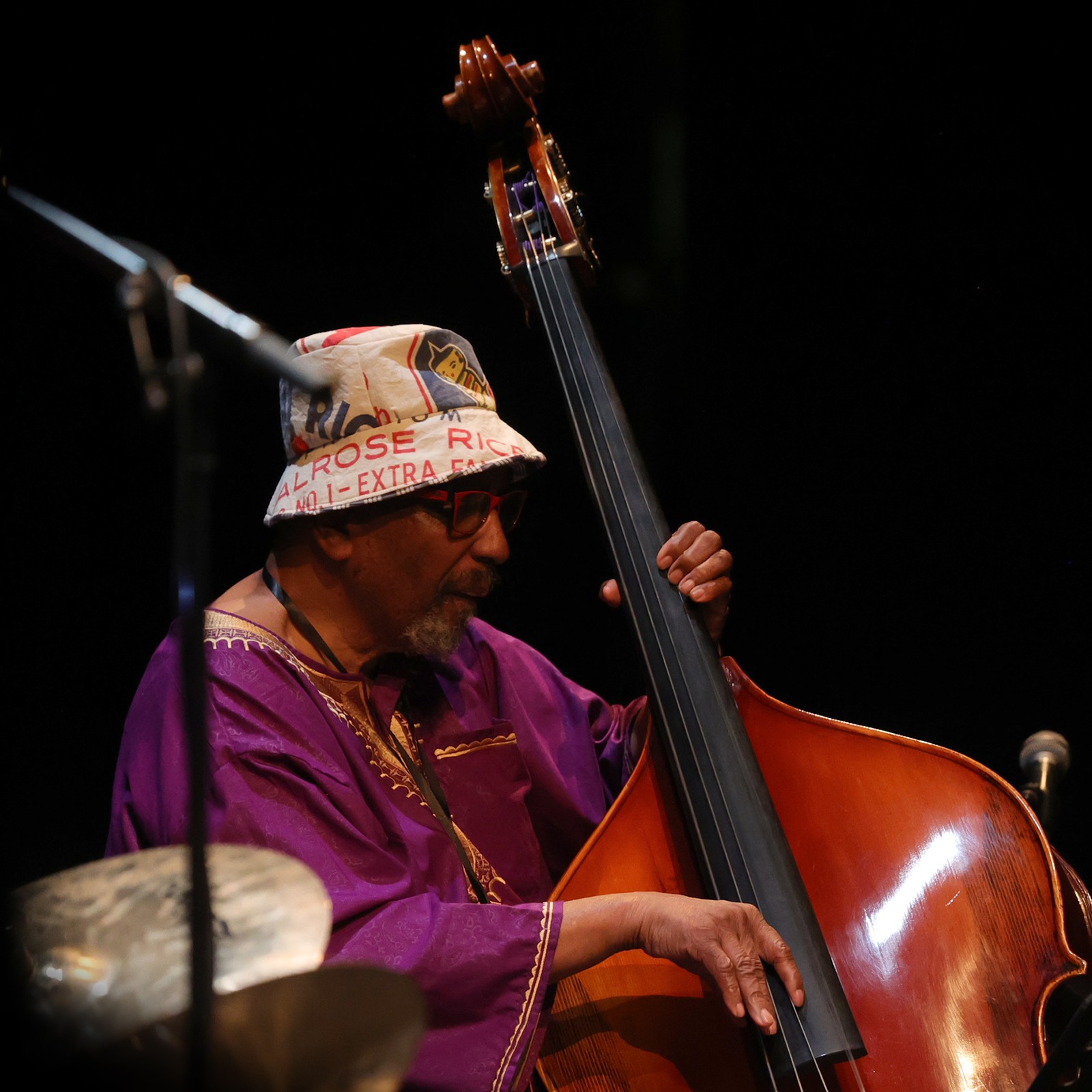 William Parker Circular Pyramid feat. Hamid Drake & Ava Mendoza con Celeste Dalla Porta “In the name of Rosa Parks” @ Vicenza Jazz Festival – Teatro Comunale di Vicenza, 21.05.25