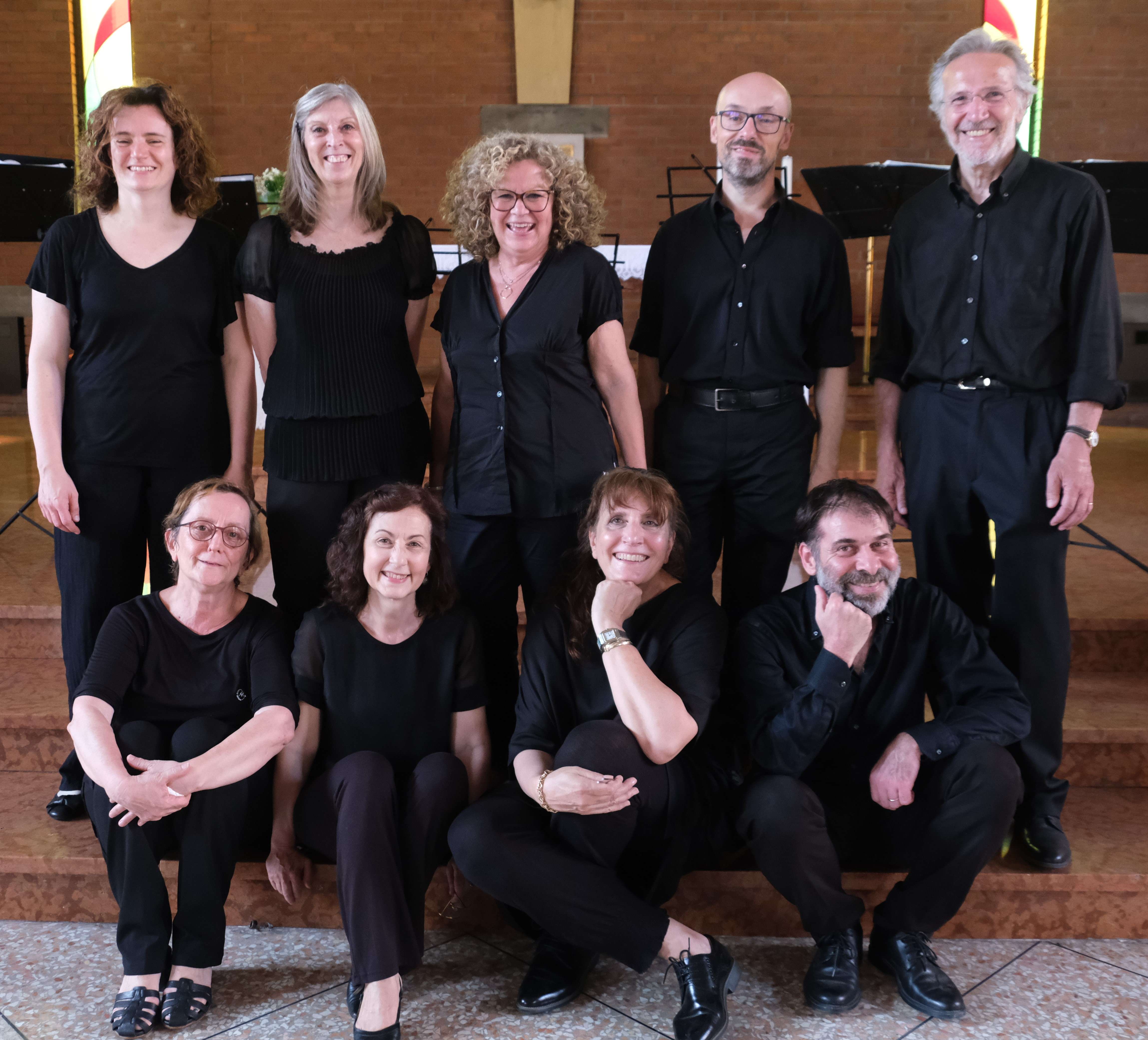 Coro Cantiere @ Chiesa Maria Madre della Chiesa, Milano 15.06.25