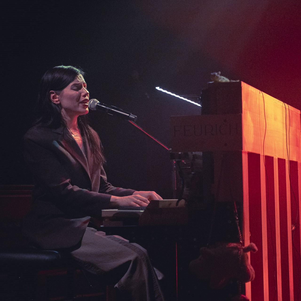 Soap&Skin @ Santeria Toscana 31, Milano – 29.03.25