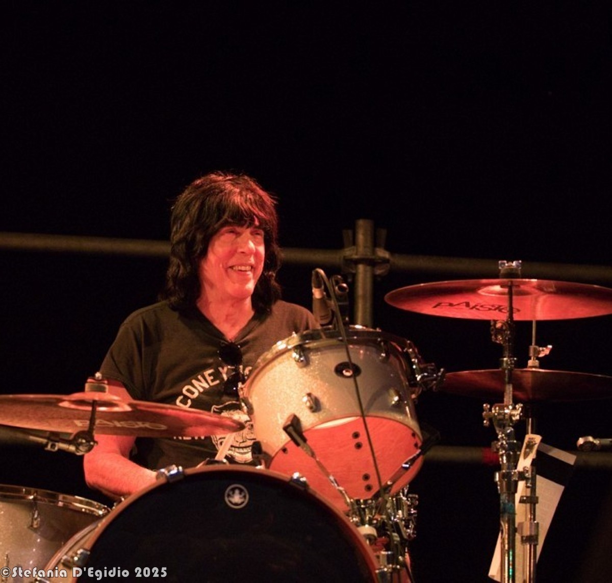 Marky Ramone’s Blitzkrieg @ Circolo Magnolia, Milano – 09.07.2025