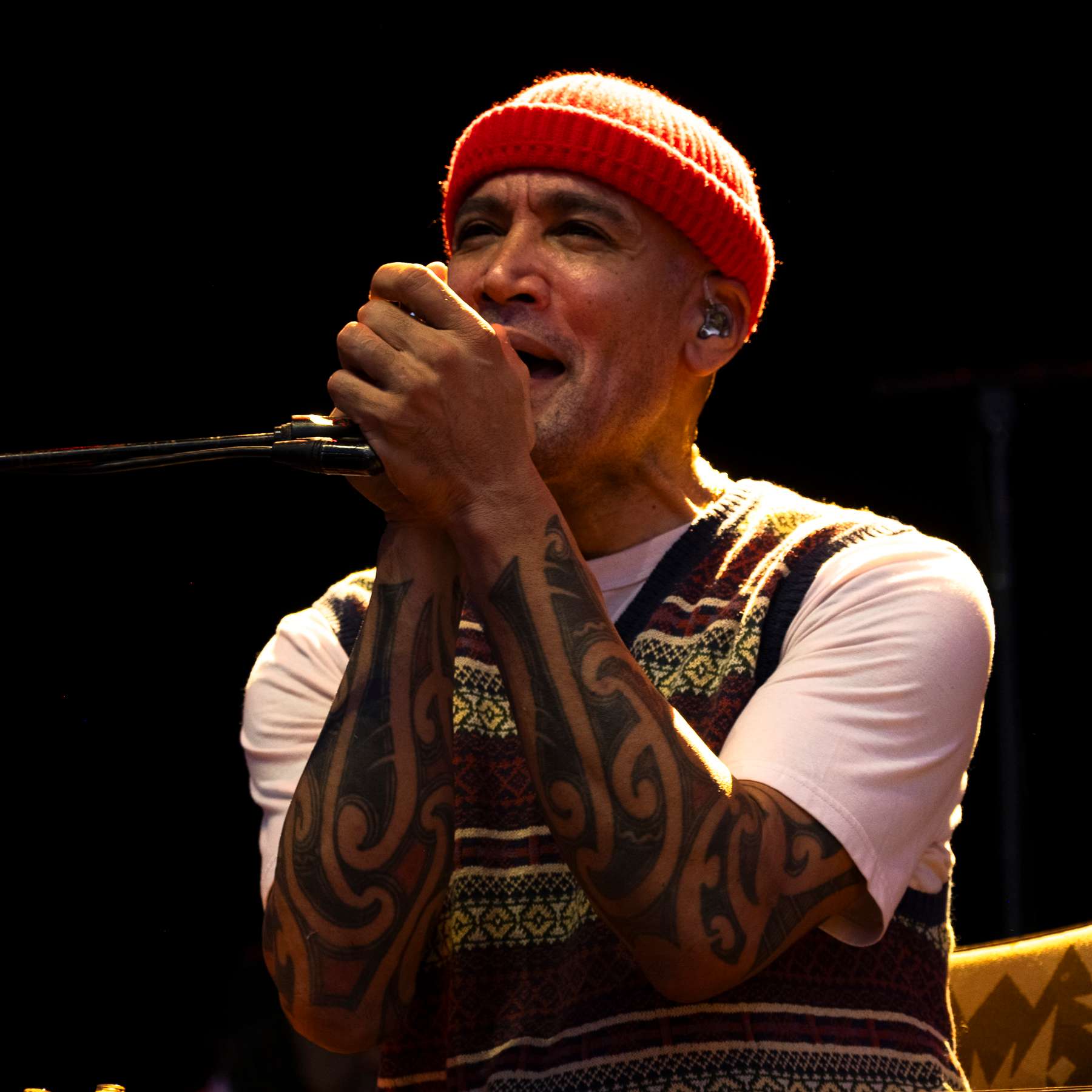 Ben Harper & The Innocent Criminals @ Villa Casati Stampa, Cinisello Balsamo (MI) –  05.07.25