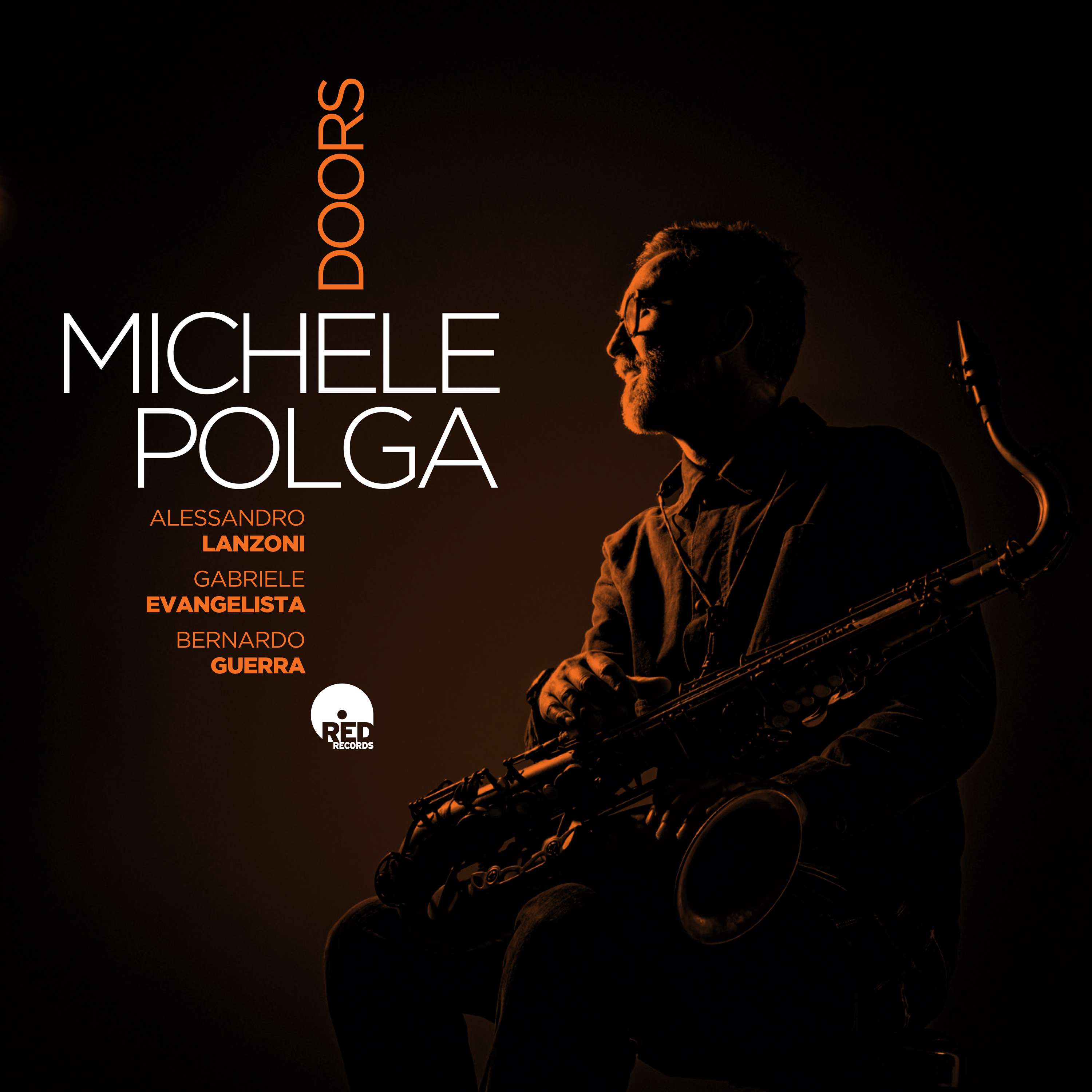 Michele Polga – Doors (Red Records, 2025)