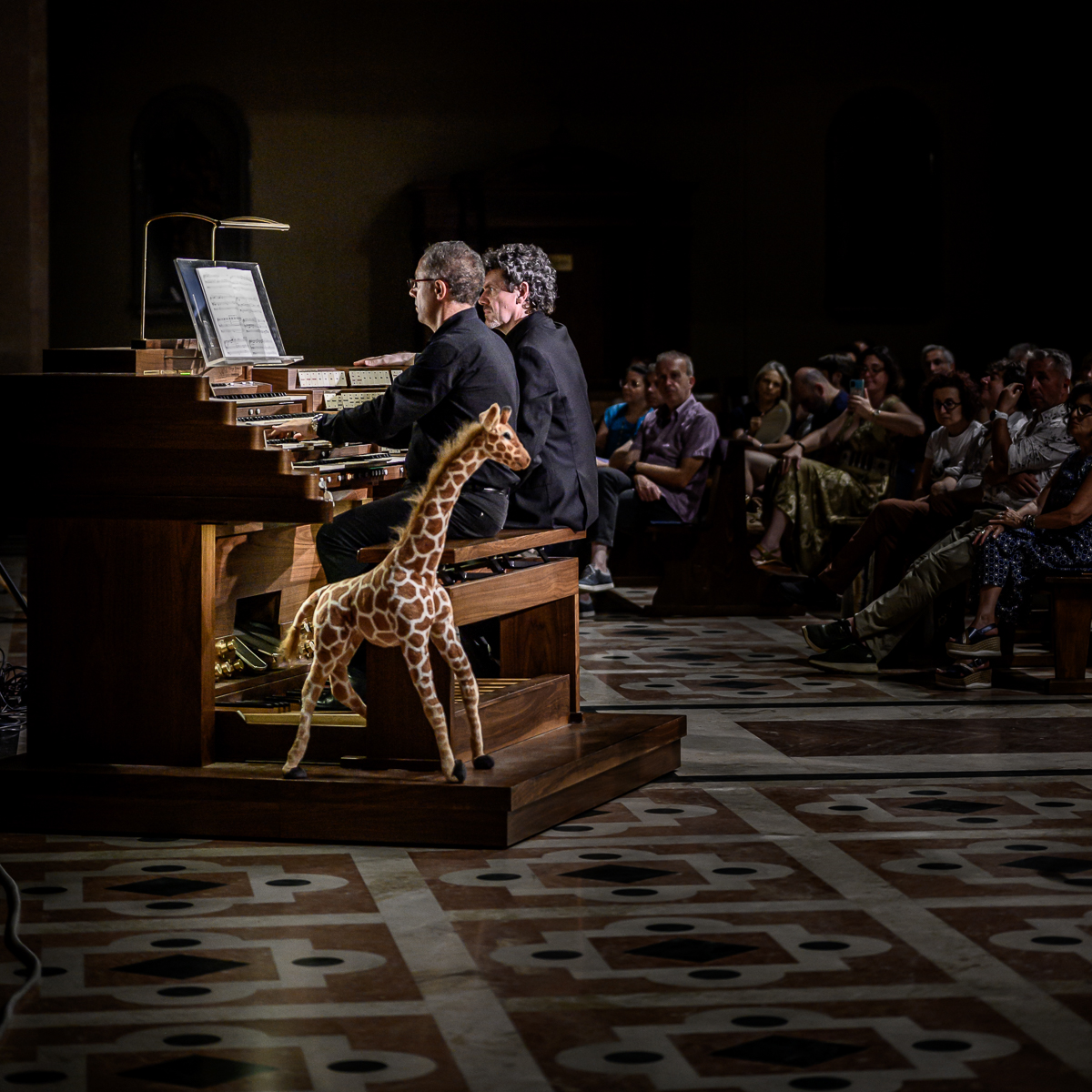 Magnificat (Giovanni Falzone, Roberto Olzer & Badrya Razem) @ Suoni Mobili, Villasanta (MB) – 14.07.25 [opening Lorenzo Zandonella Callegher]