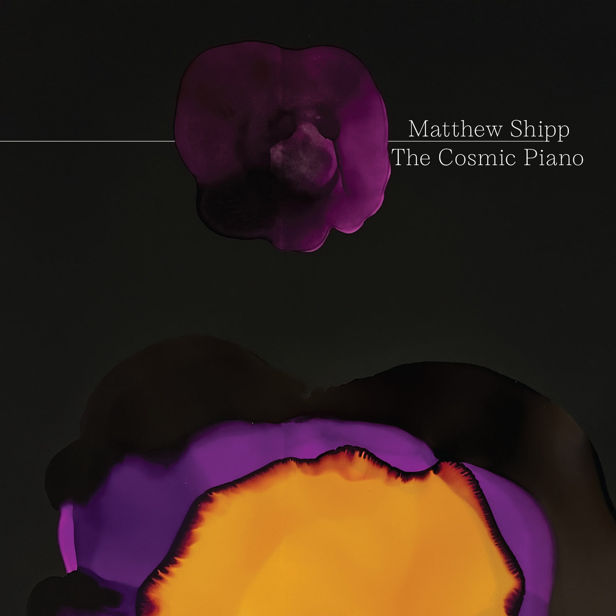 Matthew Shipp – The Cosmic Piano (Cantaloupe Music, 2025)