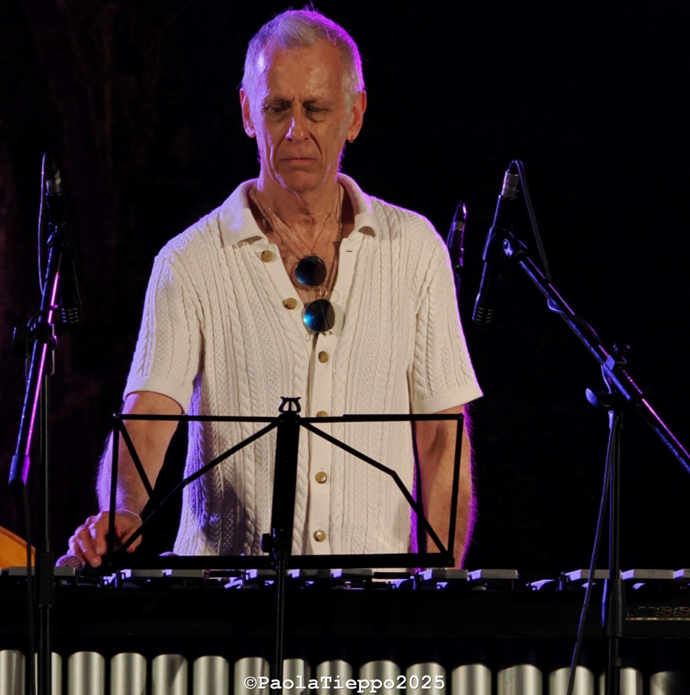Joe Locke Italian Quintet @ Valle Christi Jazz, Rapallo (Ge) – 19.07.25
