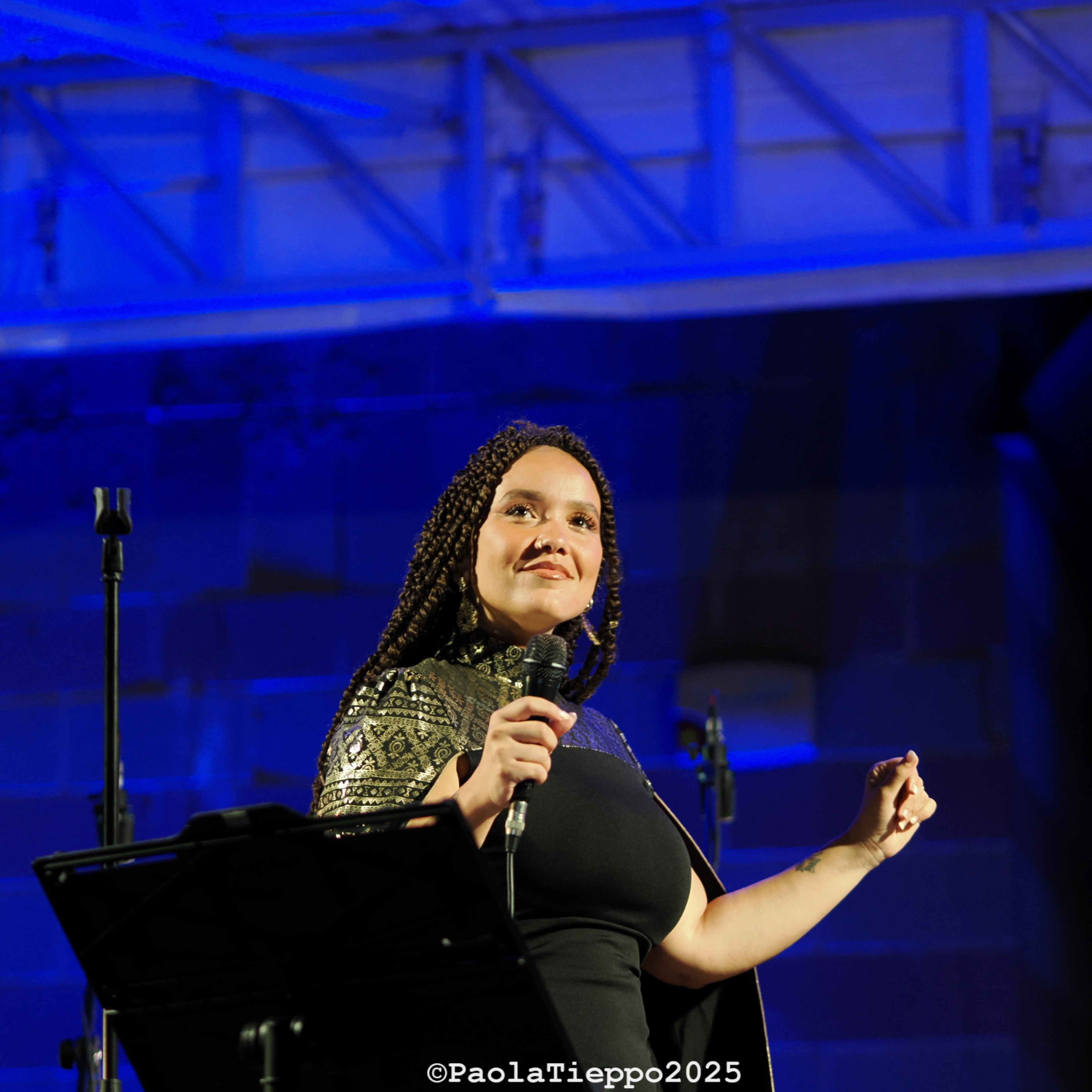 Bacharach Mon Amour – Badrya Razem 5et @ Suoni Mobili,  Settimo Milanese (Mi) – 07.08.25