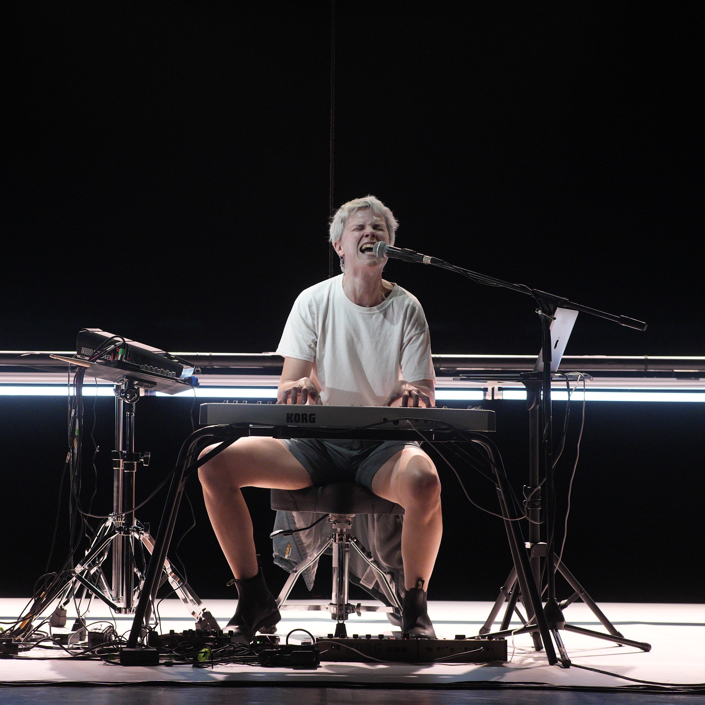 Federica Rosellini – Il mio cuore è diviso a metà tra le tavole del palcoscenico e del cinema