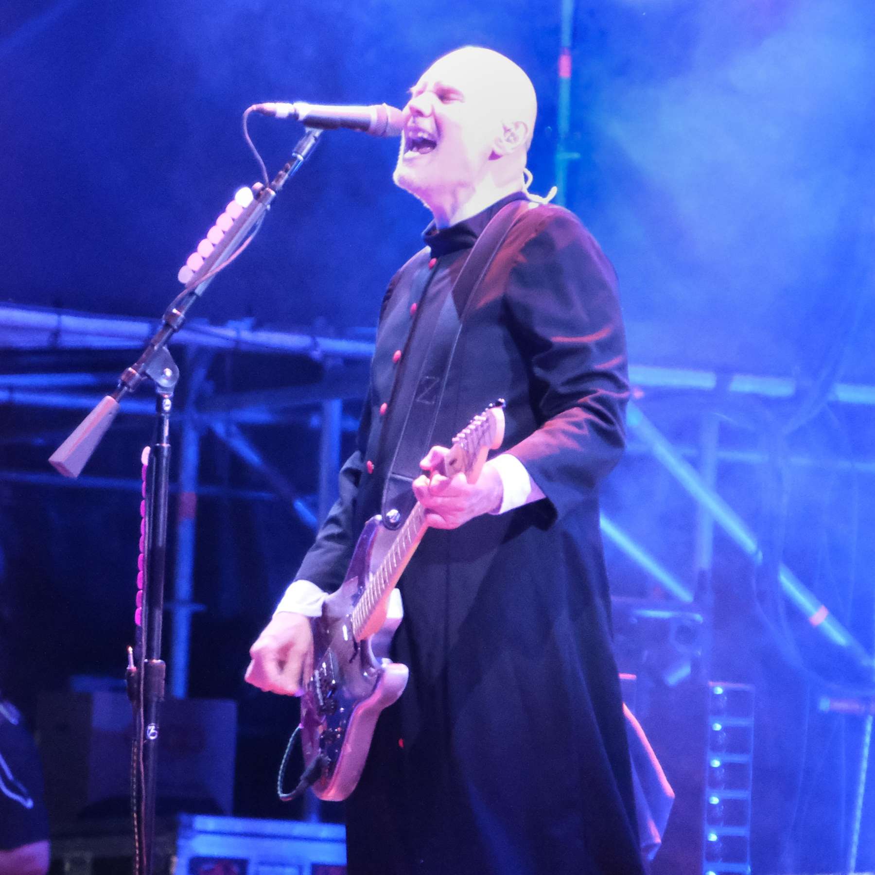 Smashing Pumpkins @ Parco della Musica, Segrate (MI) – 30.07.25