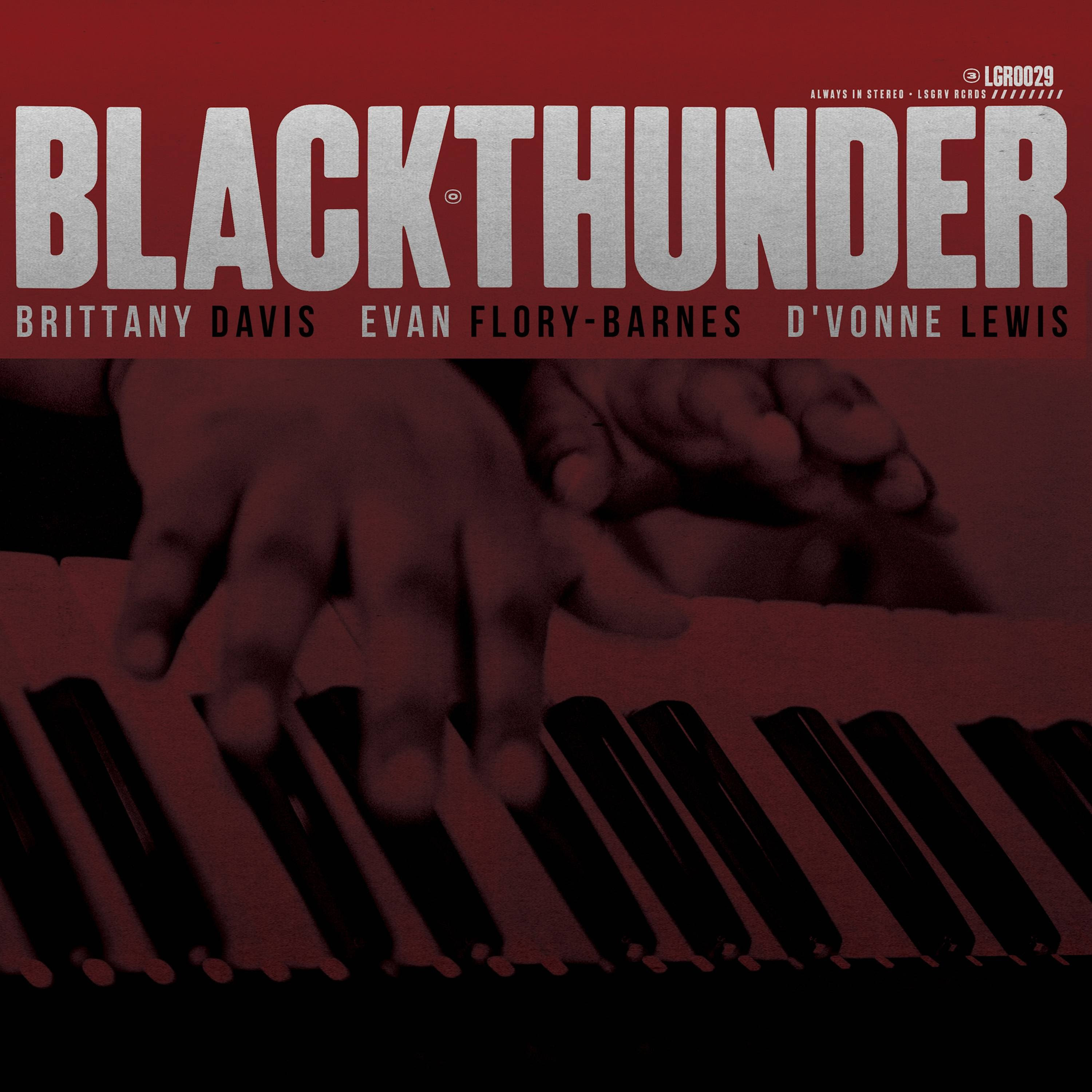 Brittany Davis – Black Thunder (Loosegroove Records, 2025)