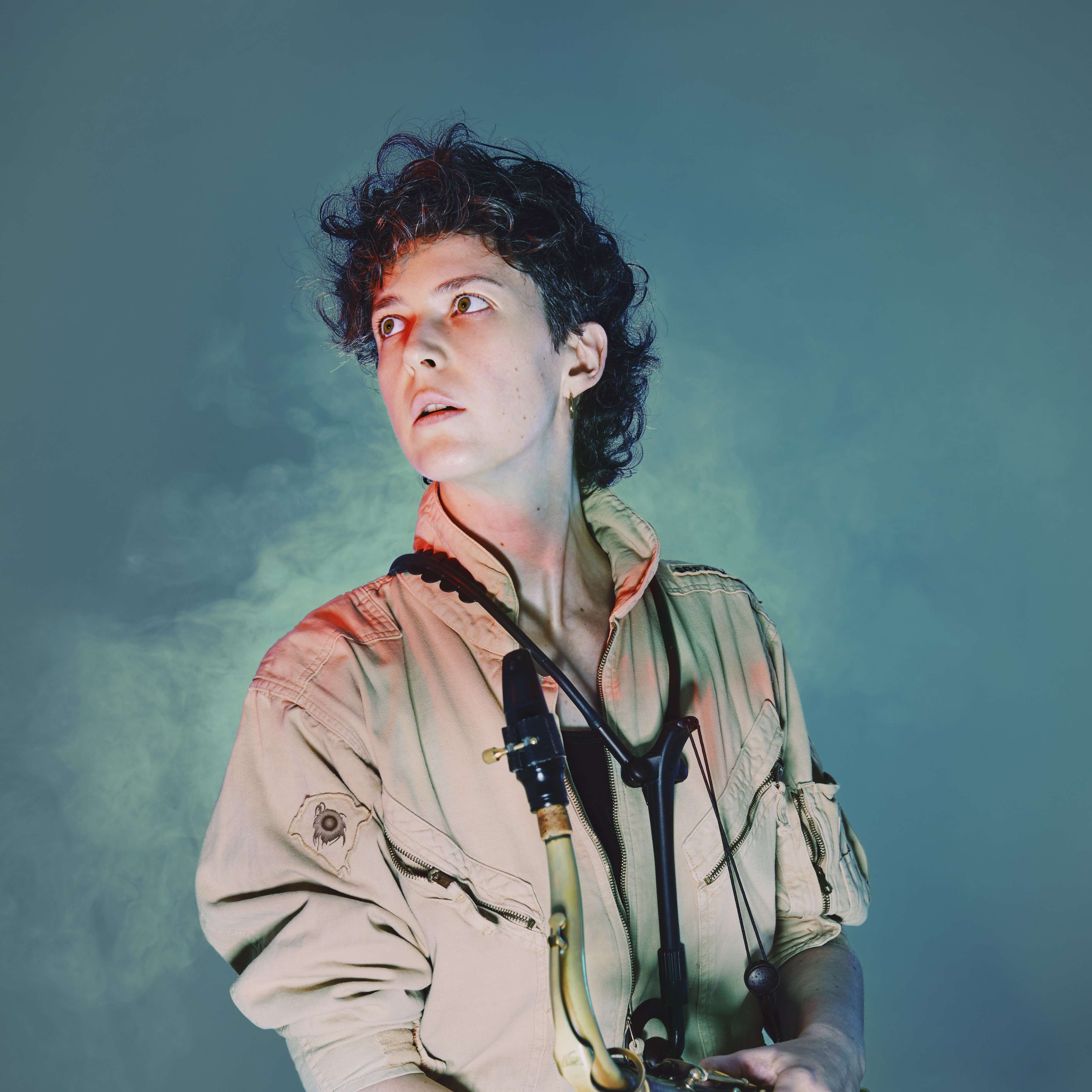 Laura Agnusdei – Flowers are blooming in Antarctica