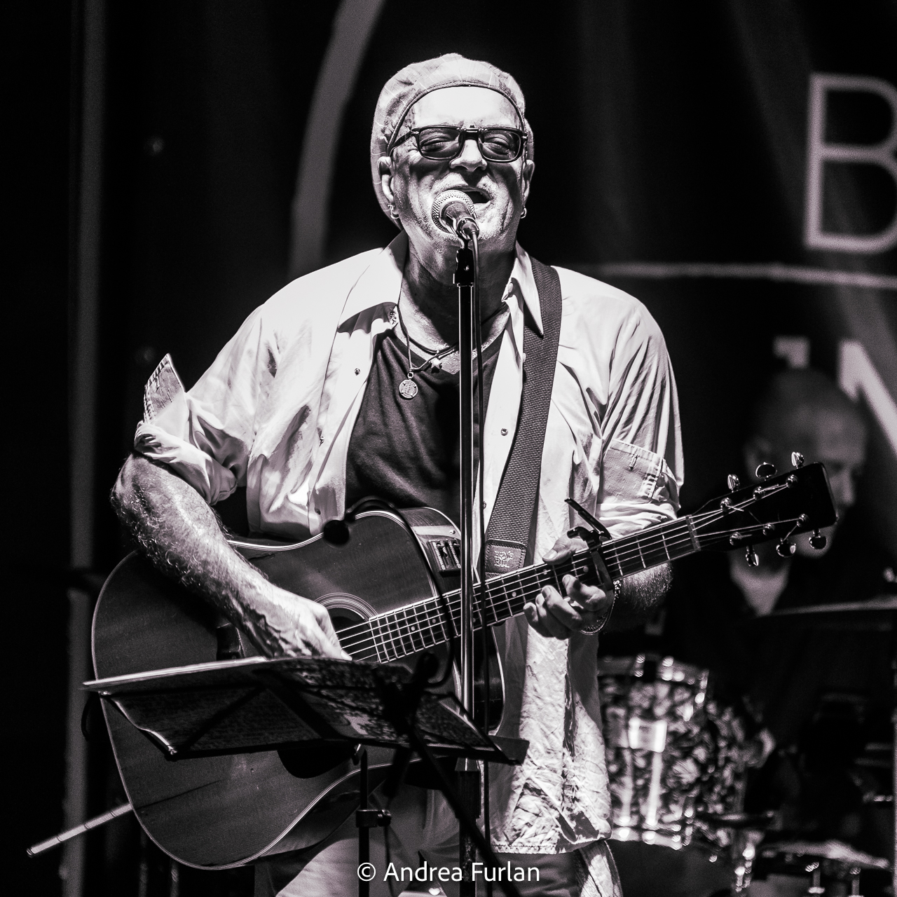 Graziano Romani @ Black Inside – Lonate Ceppino (Va) 13 Settembre 2025