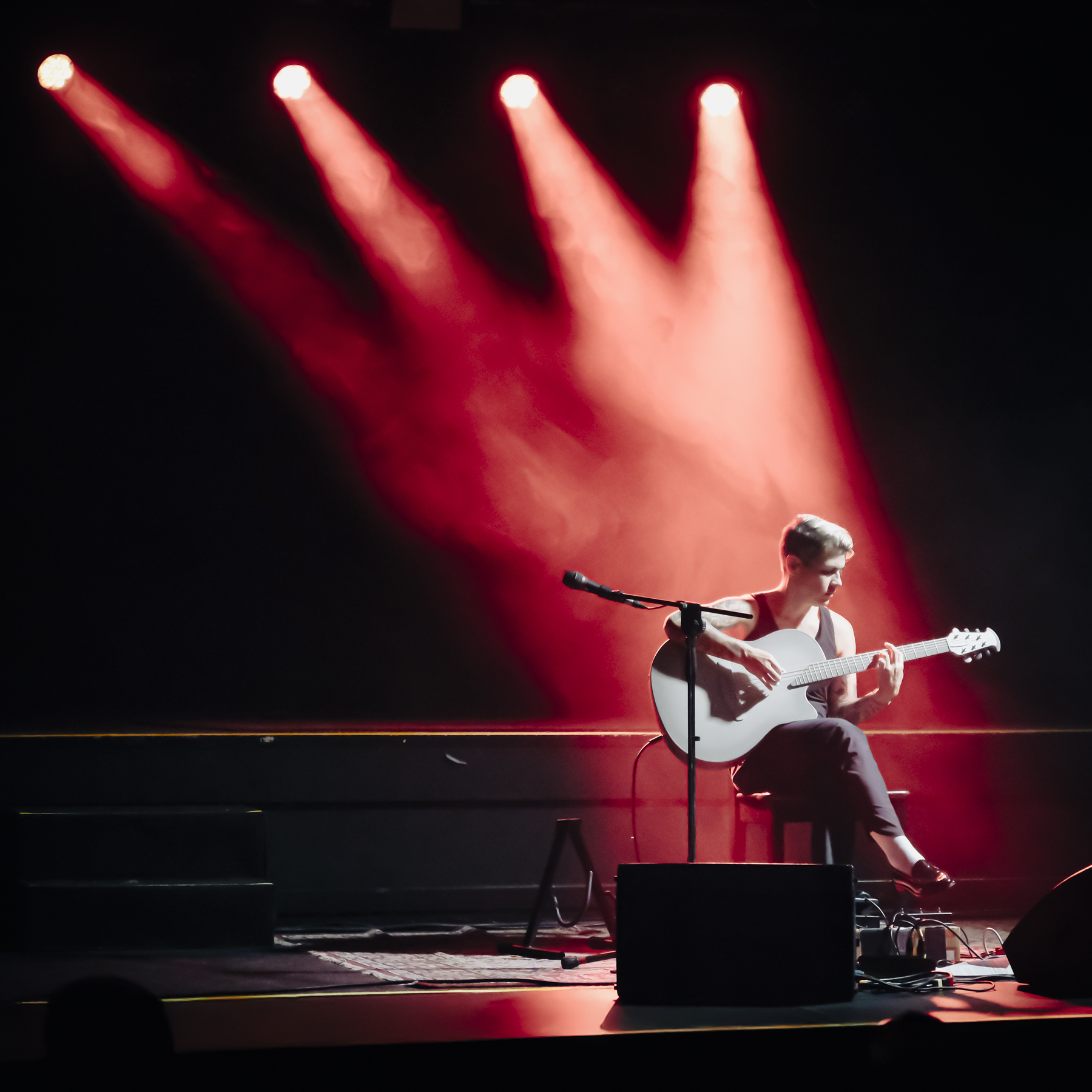 Kaki King @ Arci Bellezza – Milano, 22.09.25