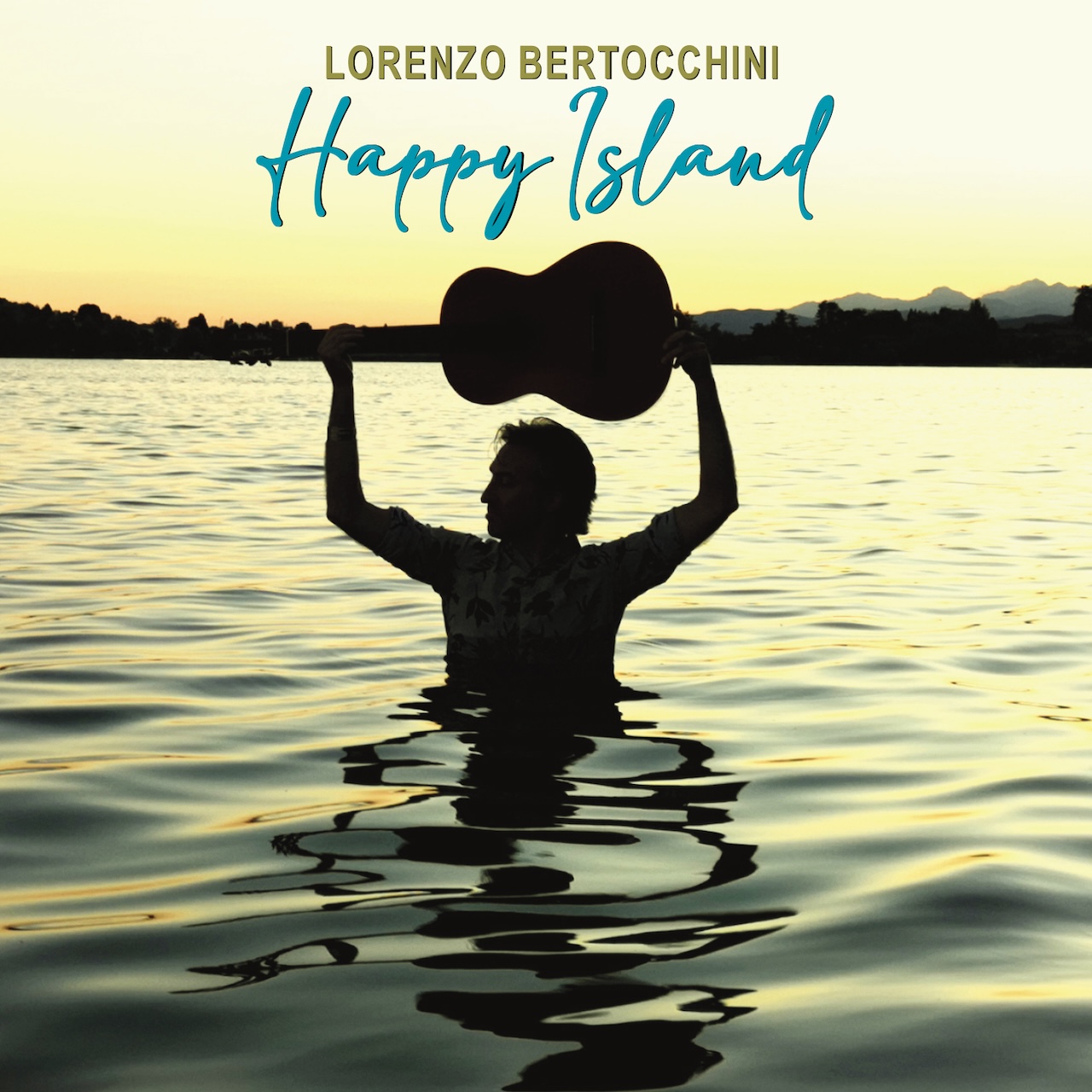 Lorenzo Bertocchini – Happy Island (Autoprodotto, 2025)