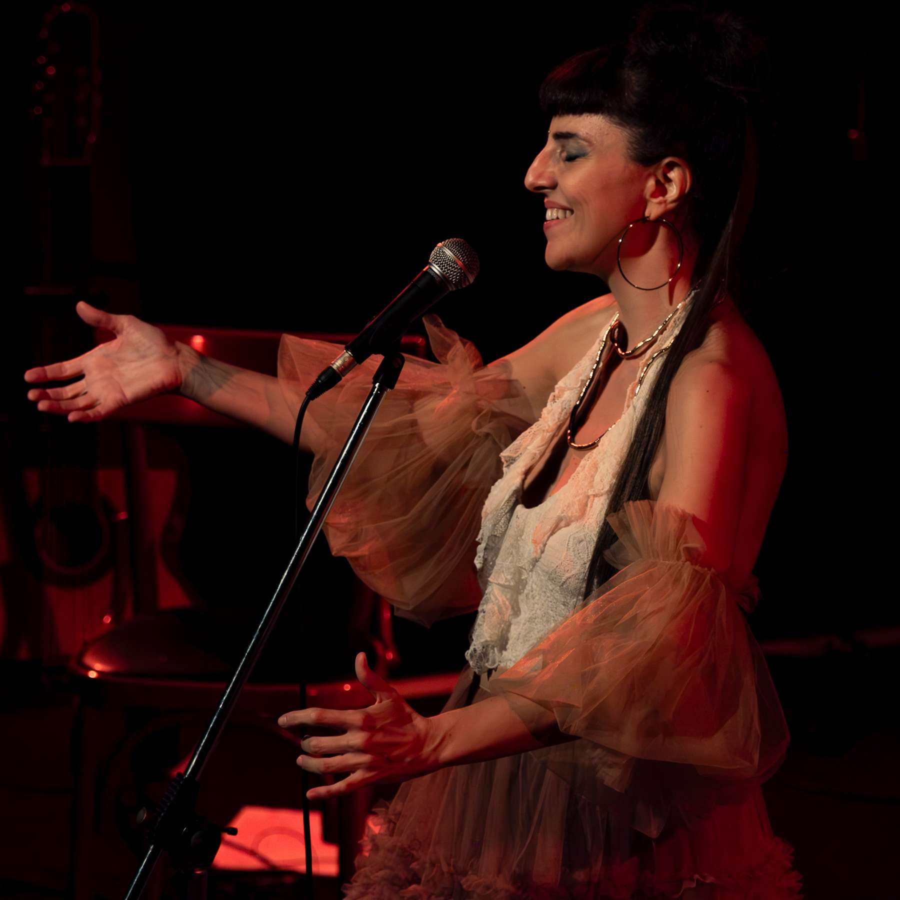 Mila Trani @ Blue Note, Milano –  21.09.25