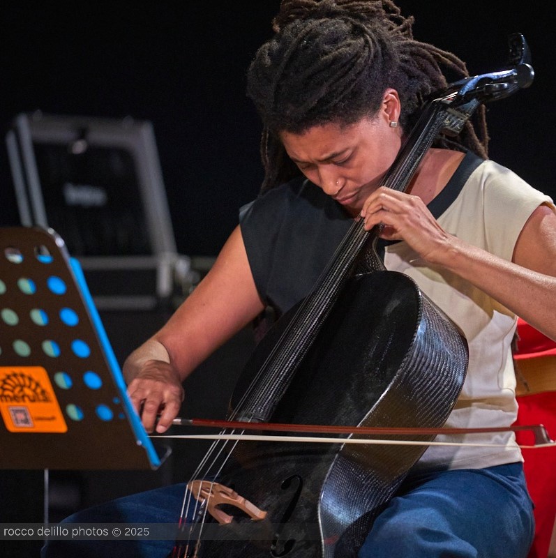 Tomeka Reid Quartet @ Cinema del Carbone, Mantova – 29.09.25