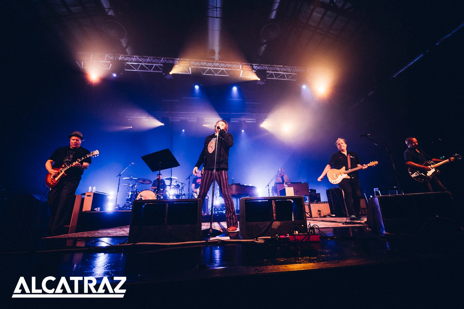 Counting Crows @ Alcatraz – Milano 12 Ottobre 2025