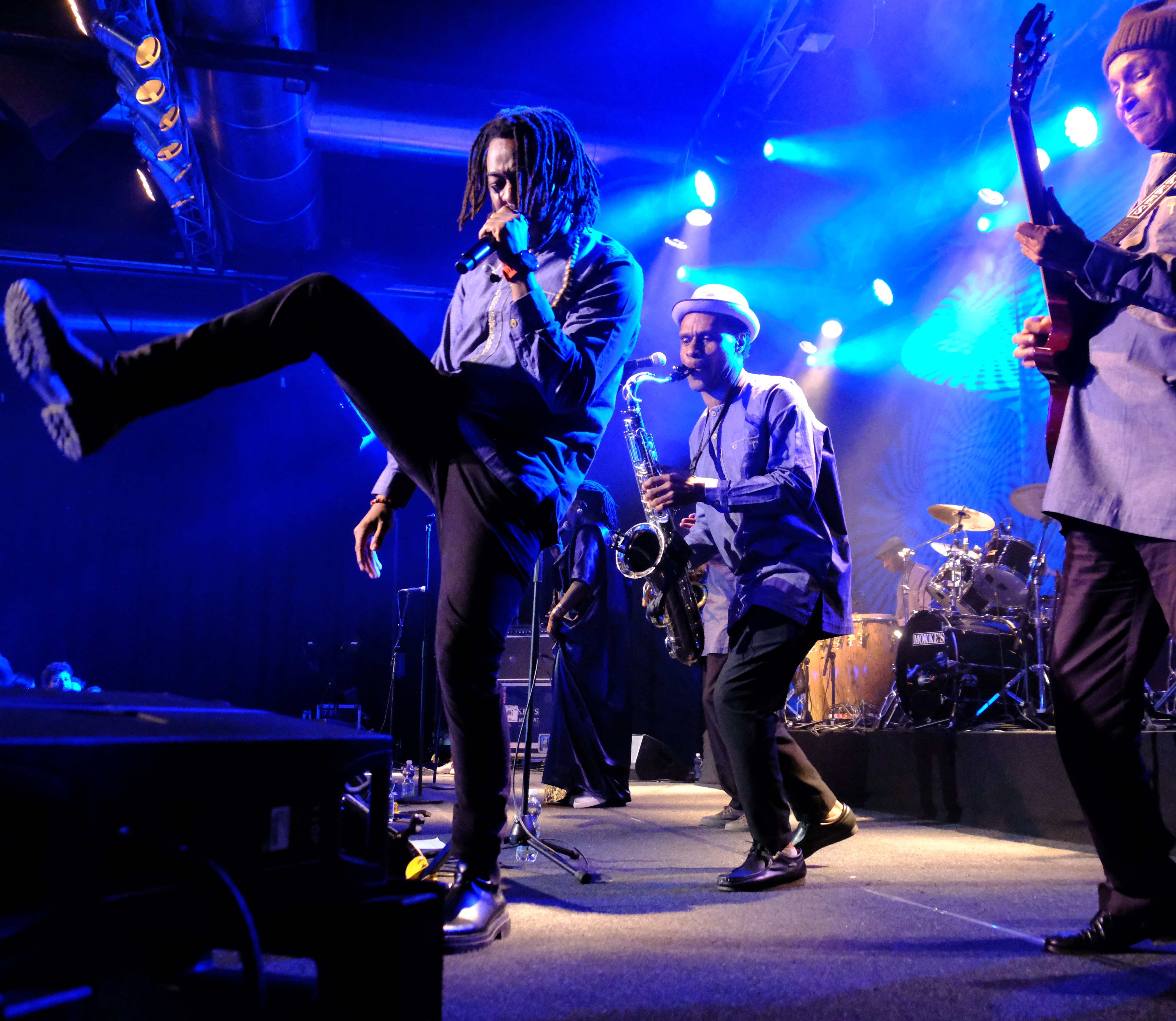 Orchestra Baobab @ Alcatraz, Milano – 30.10.25