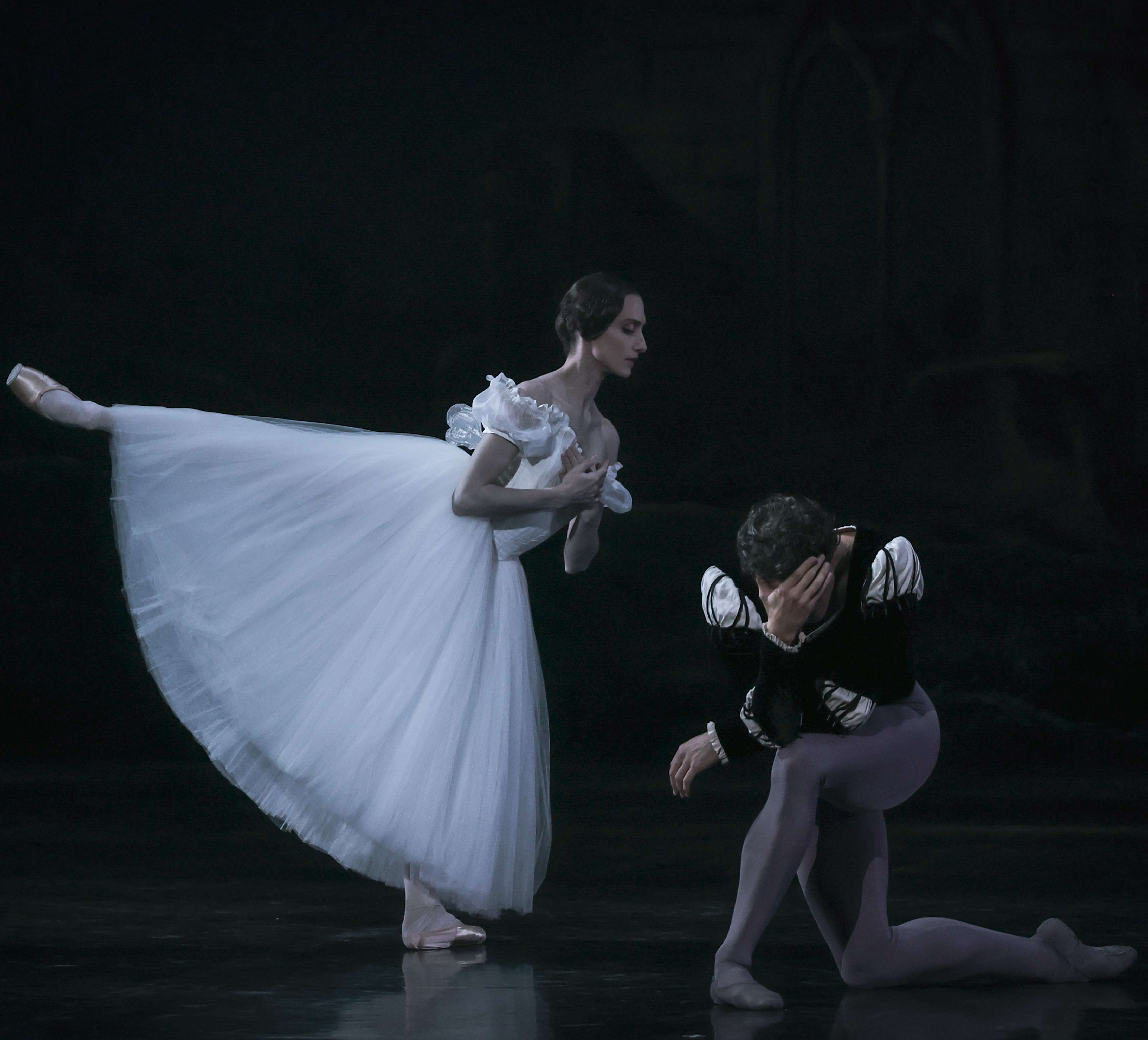 Giselle @ Palais Garnier, Opéra National de Paris