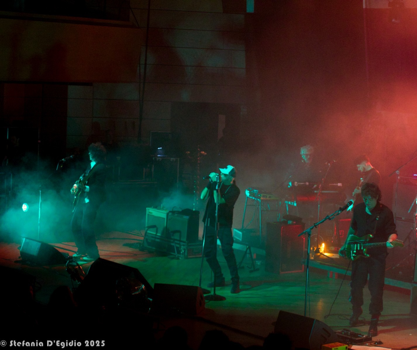 Negrita @ Teatro Dal Verme, Milano – 24.11.25