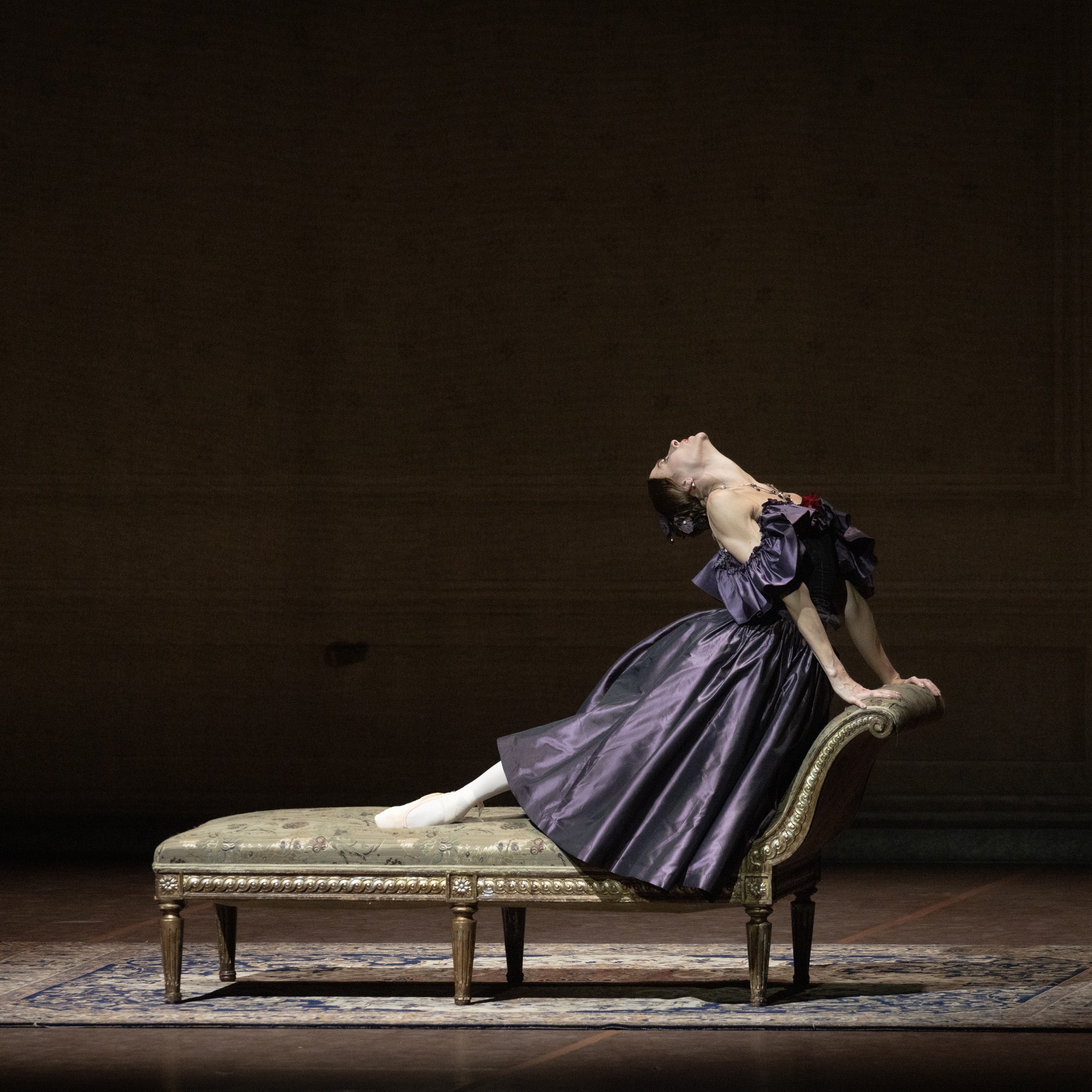 La Dame aux Camélias – Neumeier Chopin @ Hamburgische Staatsoper, Hamburg