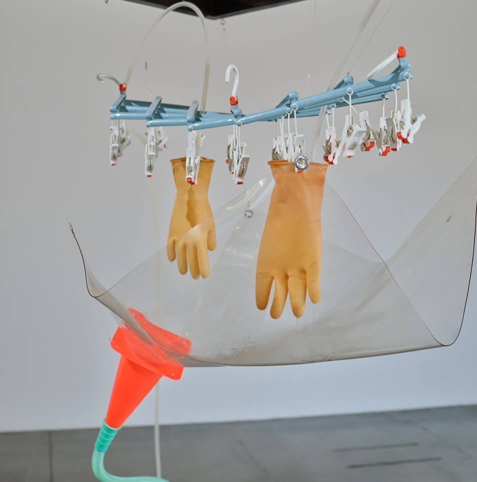 Yuko Mohri – Entanglements @ Pirelli HangarBicocca, Milano