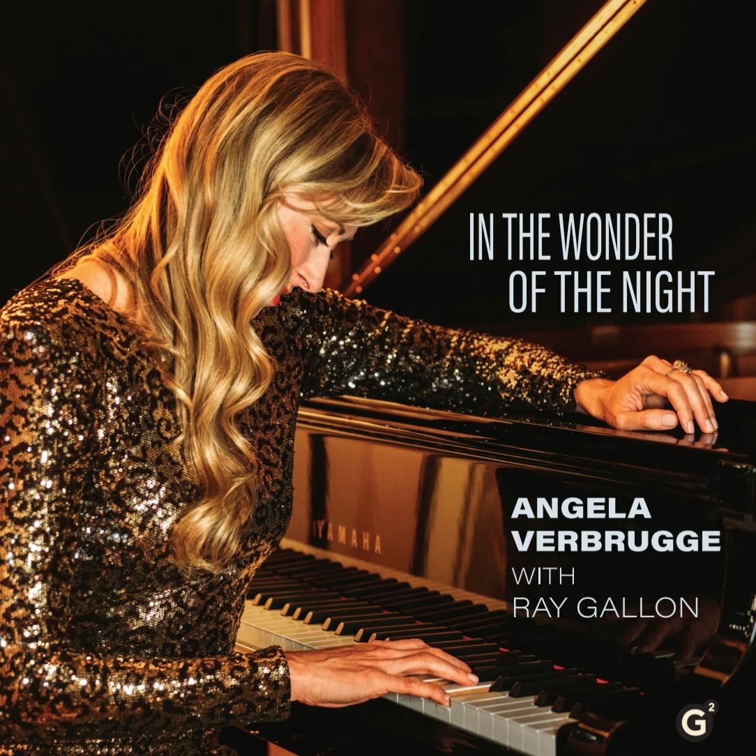 Angela Verbrugge – In The Wonder of The Night (G² Records & Publishing, 2025)