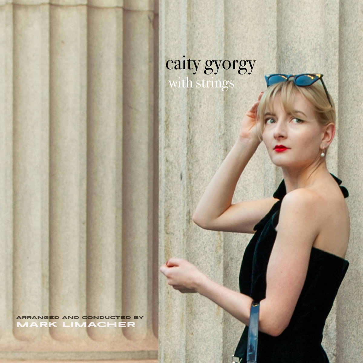 Caity Gyorgy – With strings (La Reserve Records, 2025)