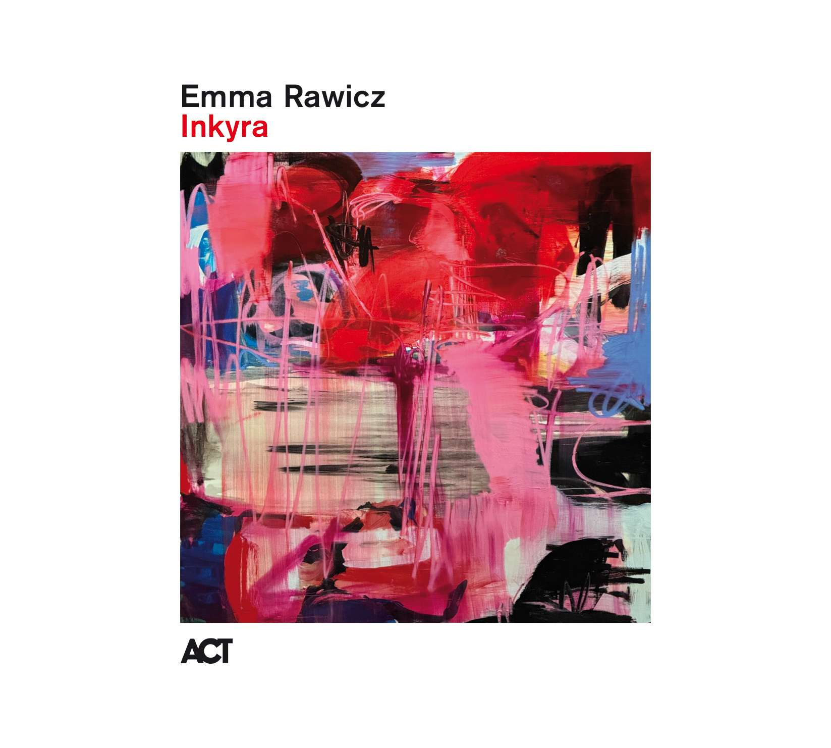 Emma Rawicz – Inkyra (ACT Music, 2025)