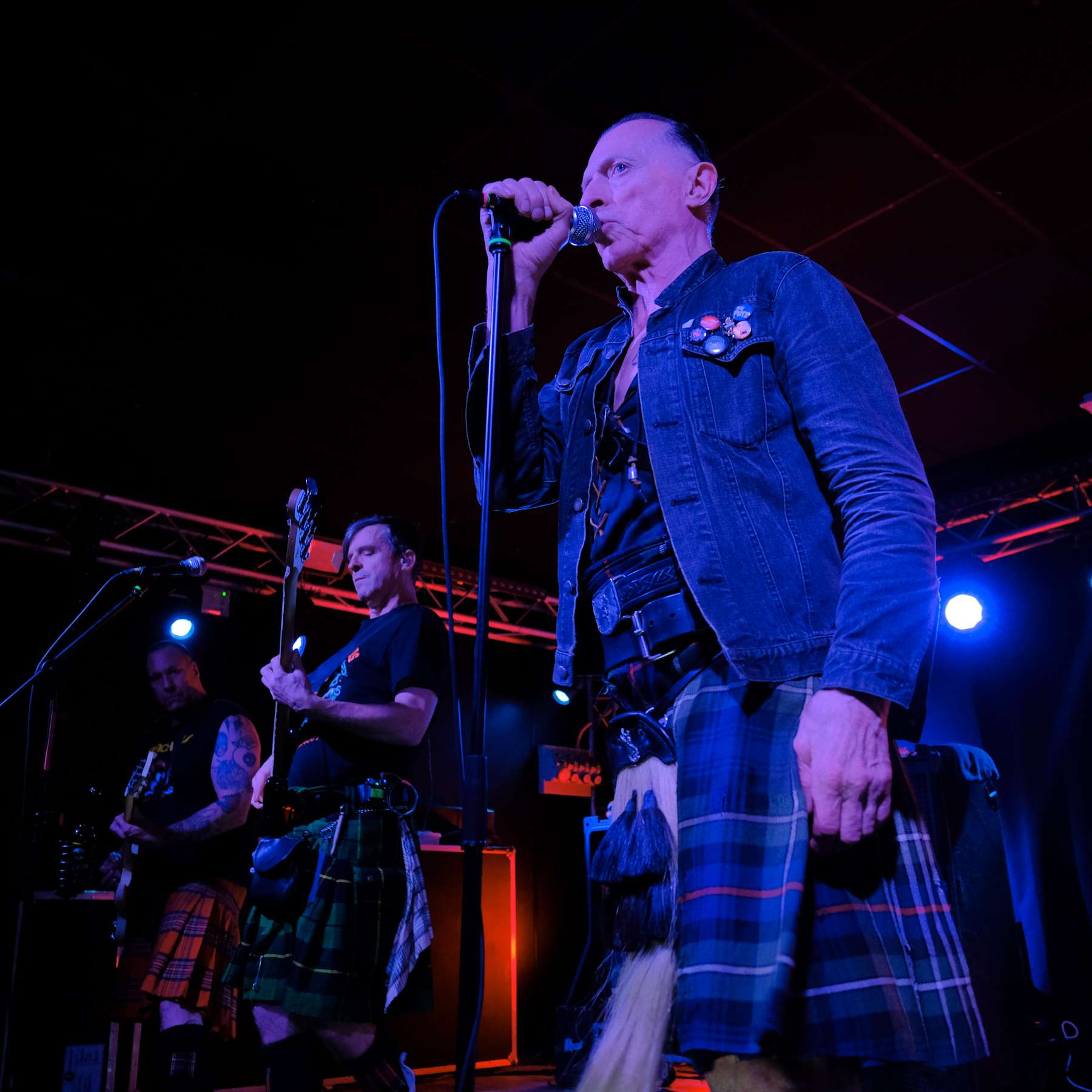 The Real McKenzies @ Legend Club, Milano – 20.01.26