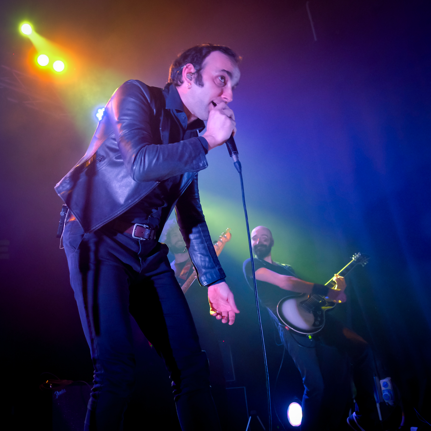 Vintage Violence @ Santeria Toscana 31, Milano –  23.01.26