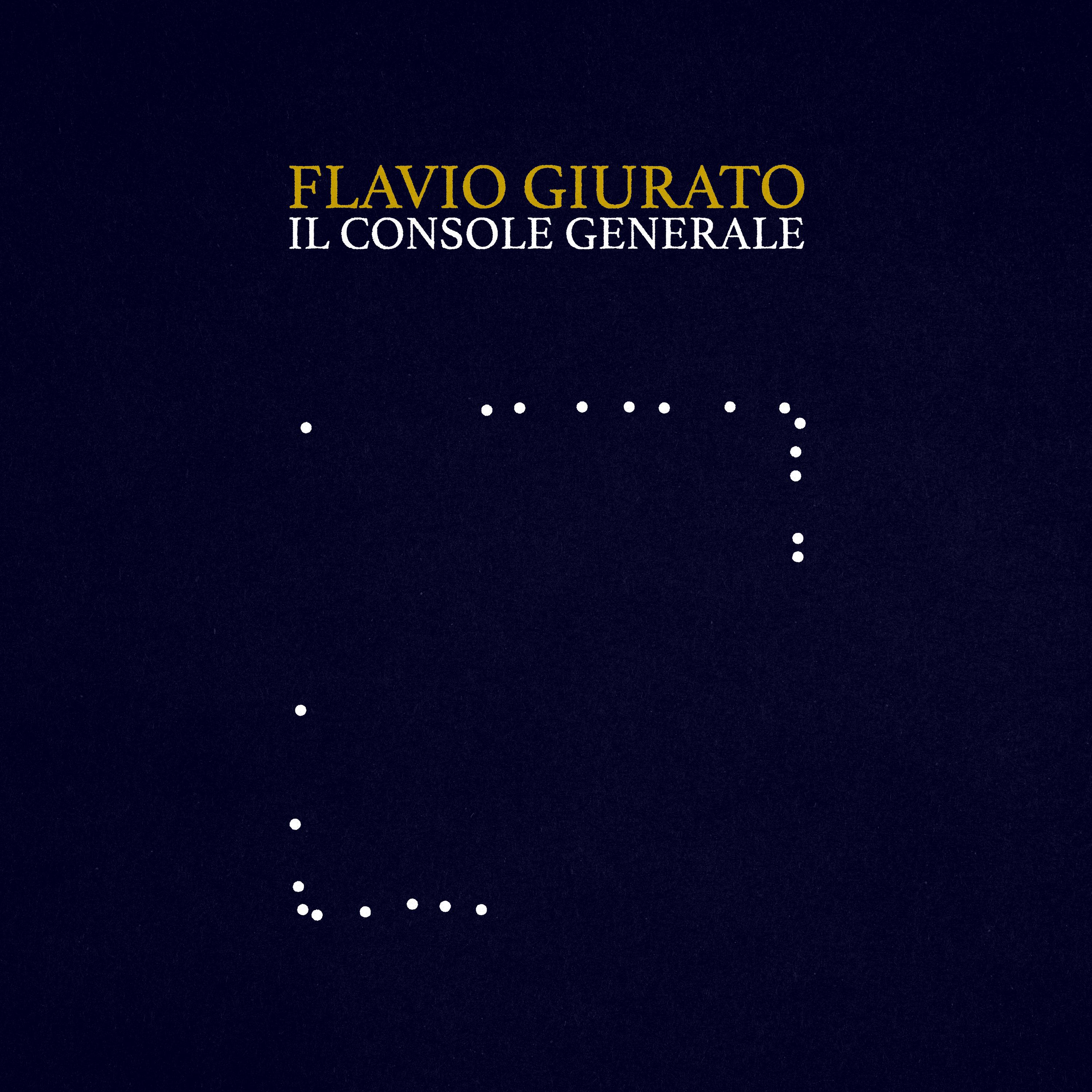 Flavio Giurato – Il Console Generale (Panico Dischi, 2026)