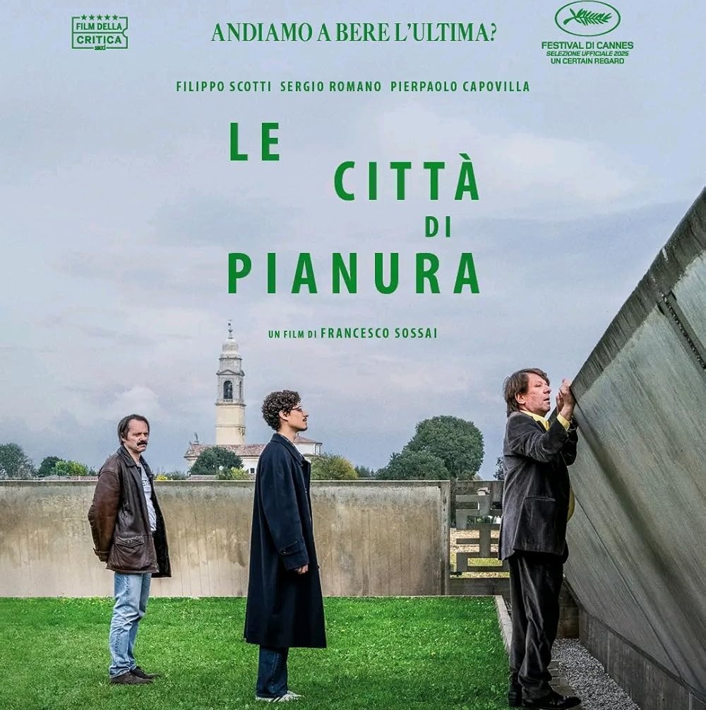 Le Città di Pianura – di Francesco Sossai (Italia, Germania, 2025)