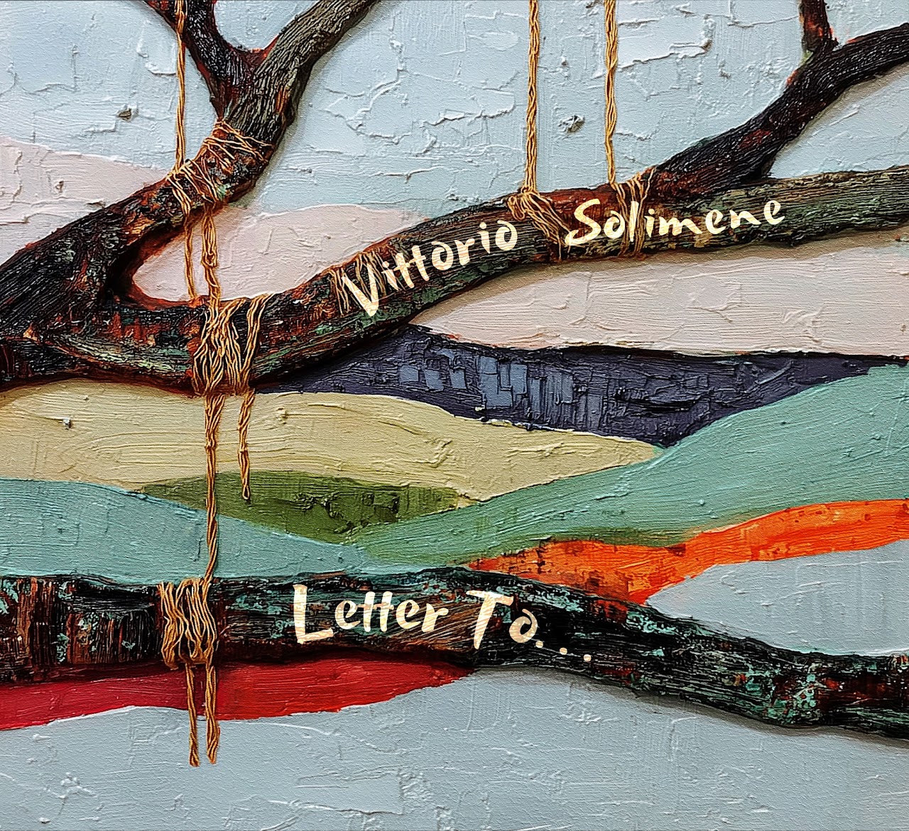 Vittorio Solimene – Letter To… (Encore Music, 2025)