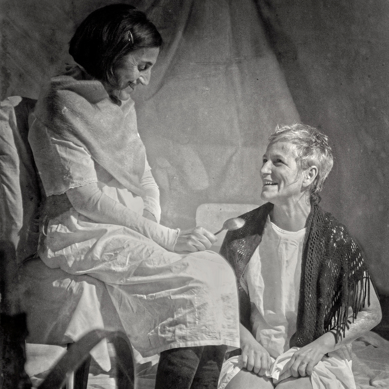 Il silenzio che si fa scena: Malacarne sulle rive della poesia. Gruppo teatrale L’Attrito @ Spazio Alda Merini – Milano 2 Novembre 2025