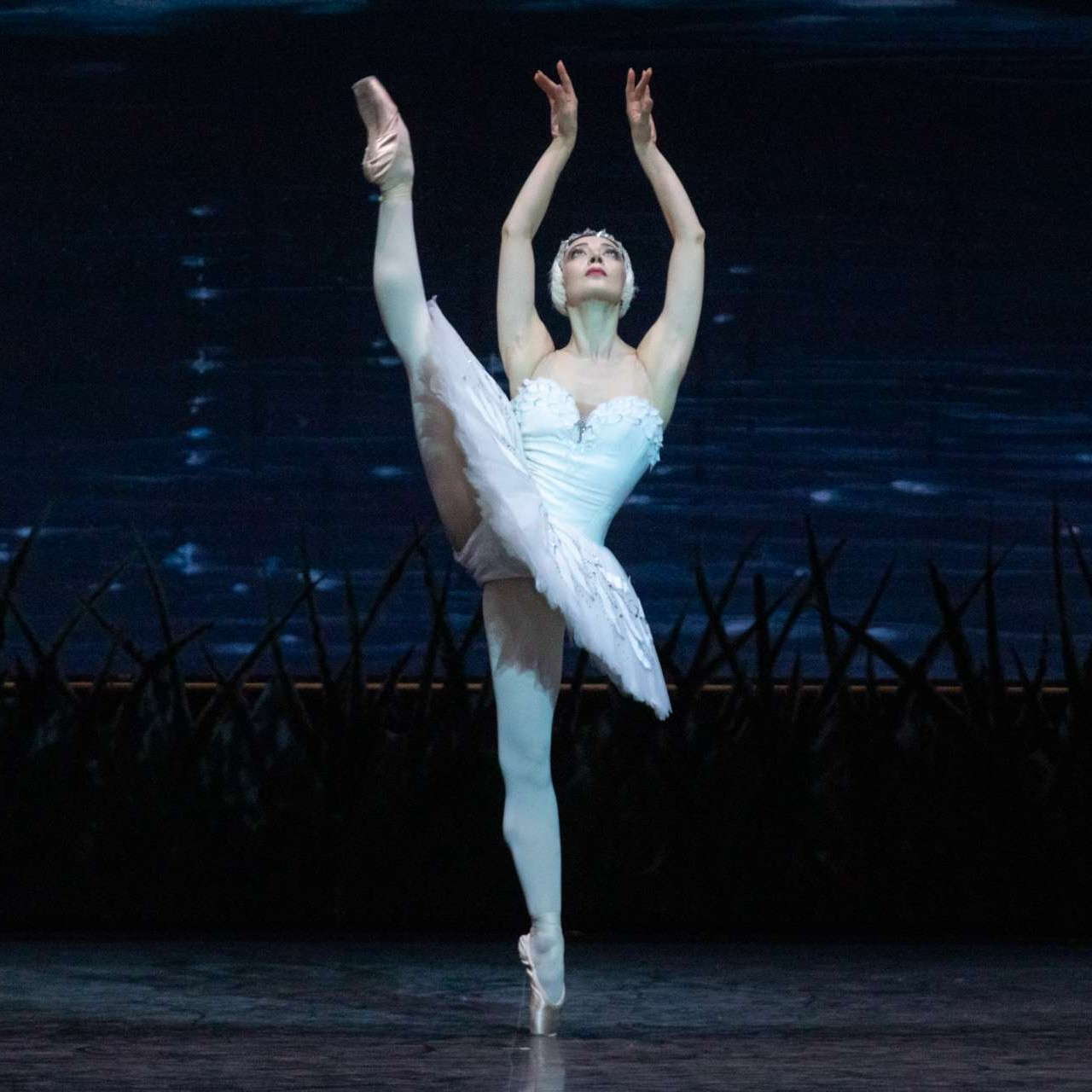Lago dei Cigni – coreografia di Jean-Sebastien Colau @ Teatro Massimo,  Palermo