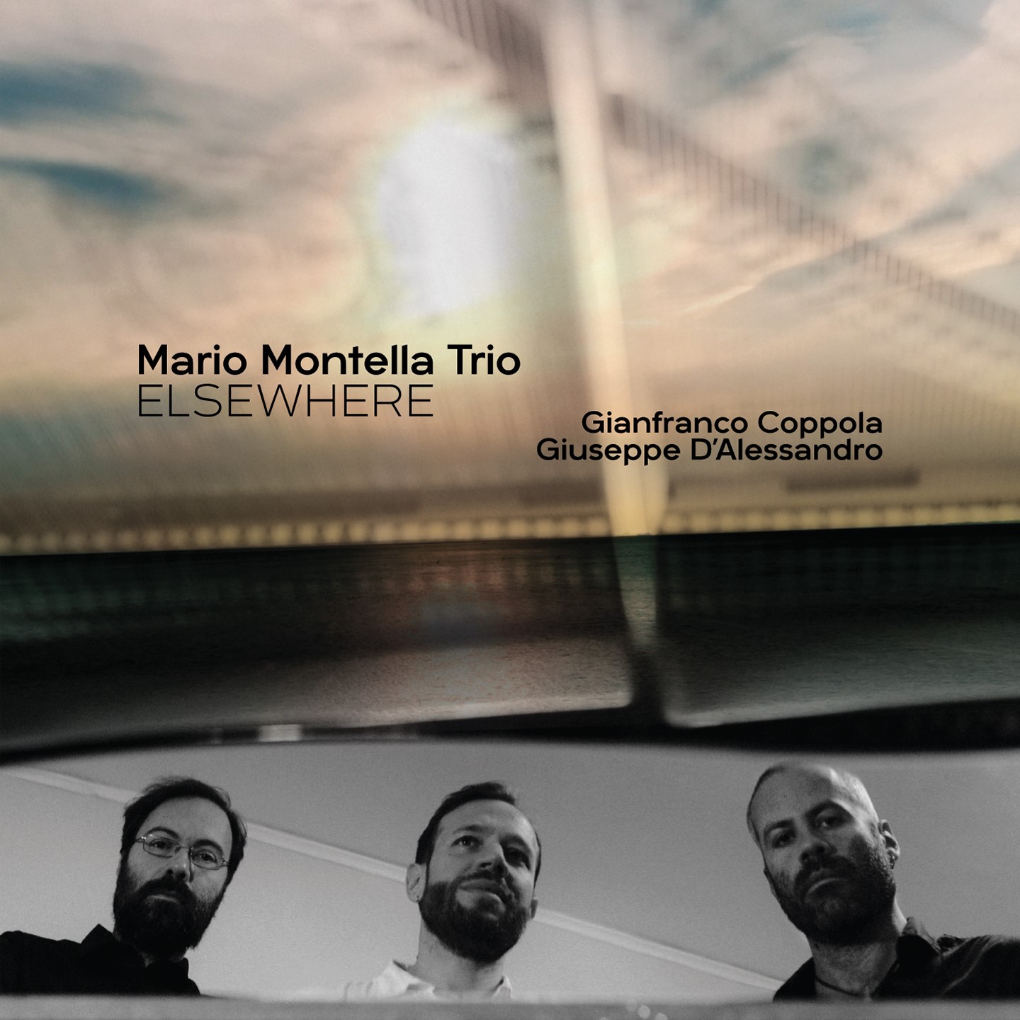 Mario Montella Trio – Elsewhere (Abeat Records, 2025)