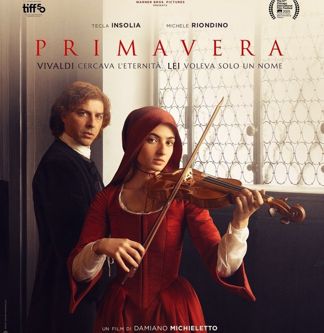 Primavera – di Damiano Michieletto (Italia, Francia, 2025)