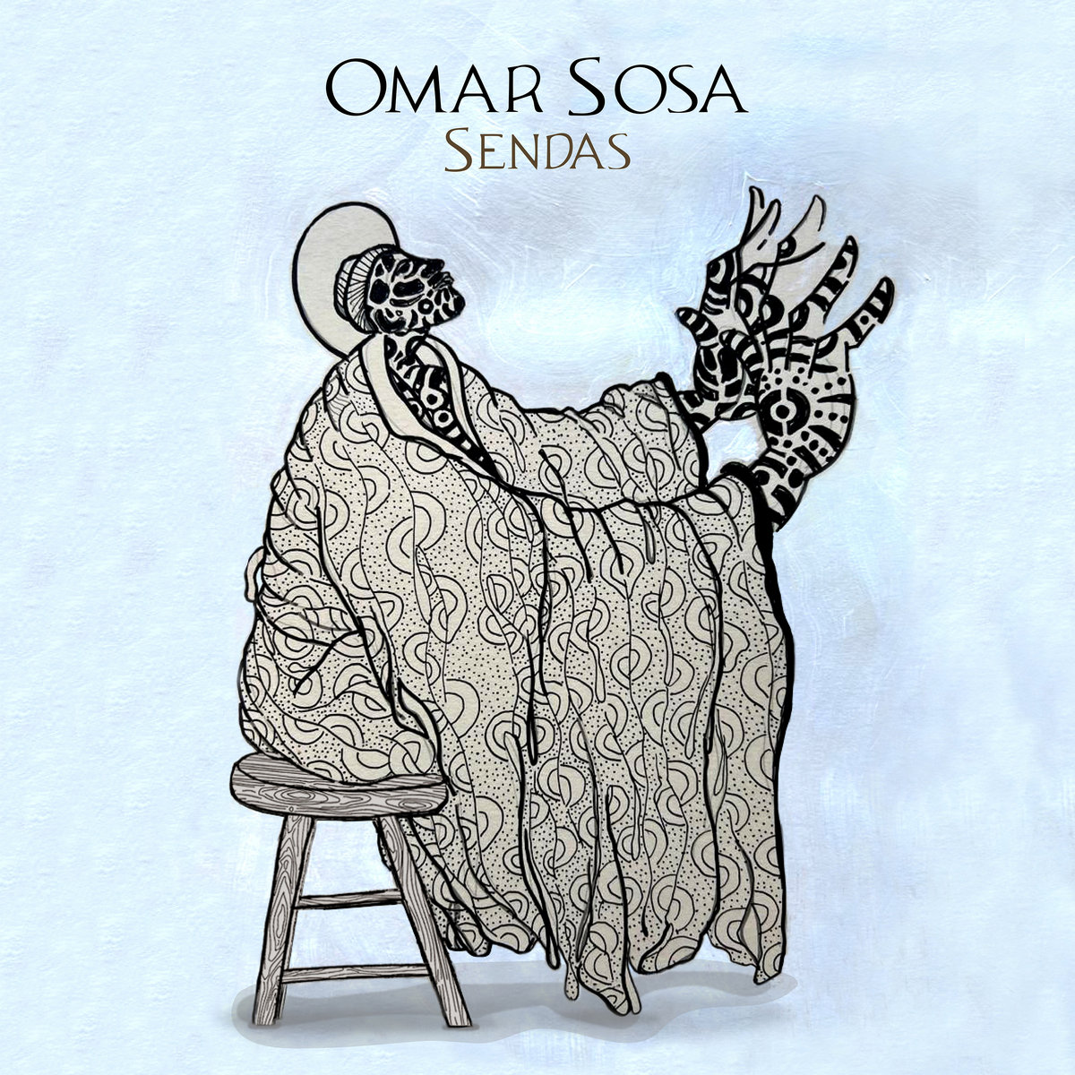 Omar Sosa – Sendas (Otà Records, 2025)
