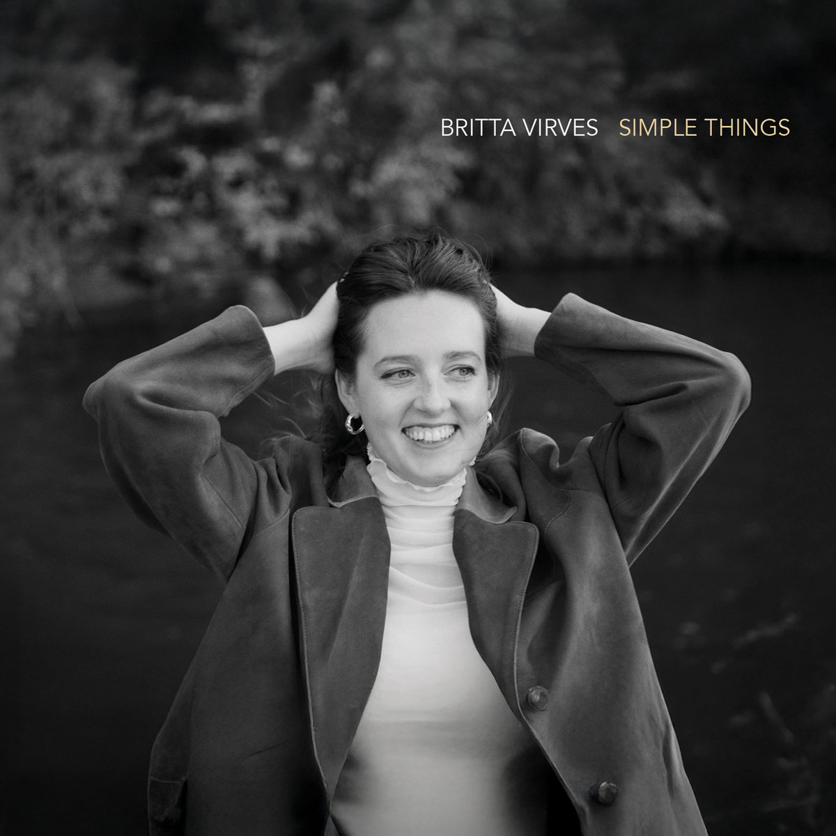 Britta Virves – Simple Things (Whirlwind Recordings, 2025)