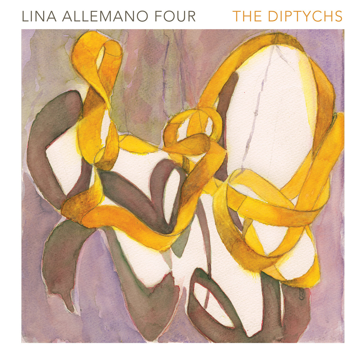 Lina Allemano Four – The Diptychs (Lumo Records, 2025)