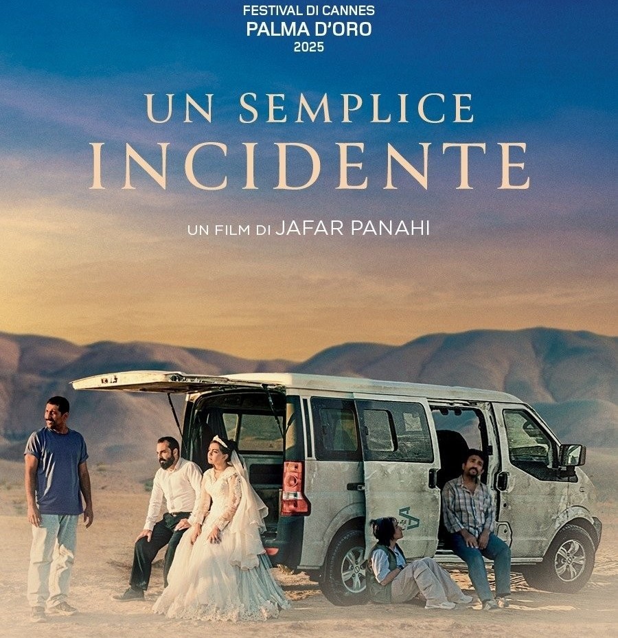 Un semplice incidente – di Jafar Panahi (Iran, Francia, Lussemburgo, 2025)