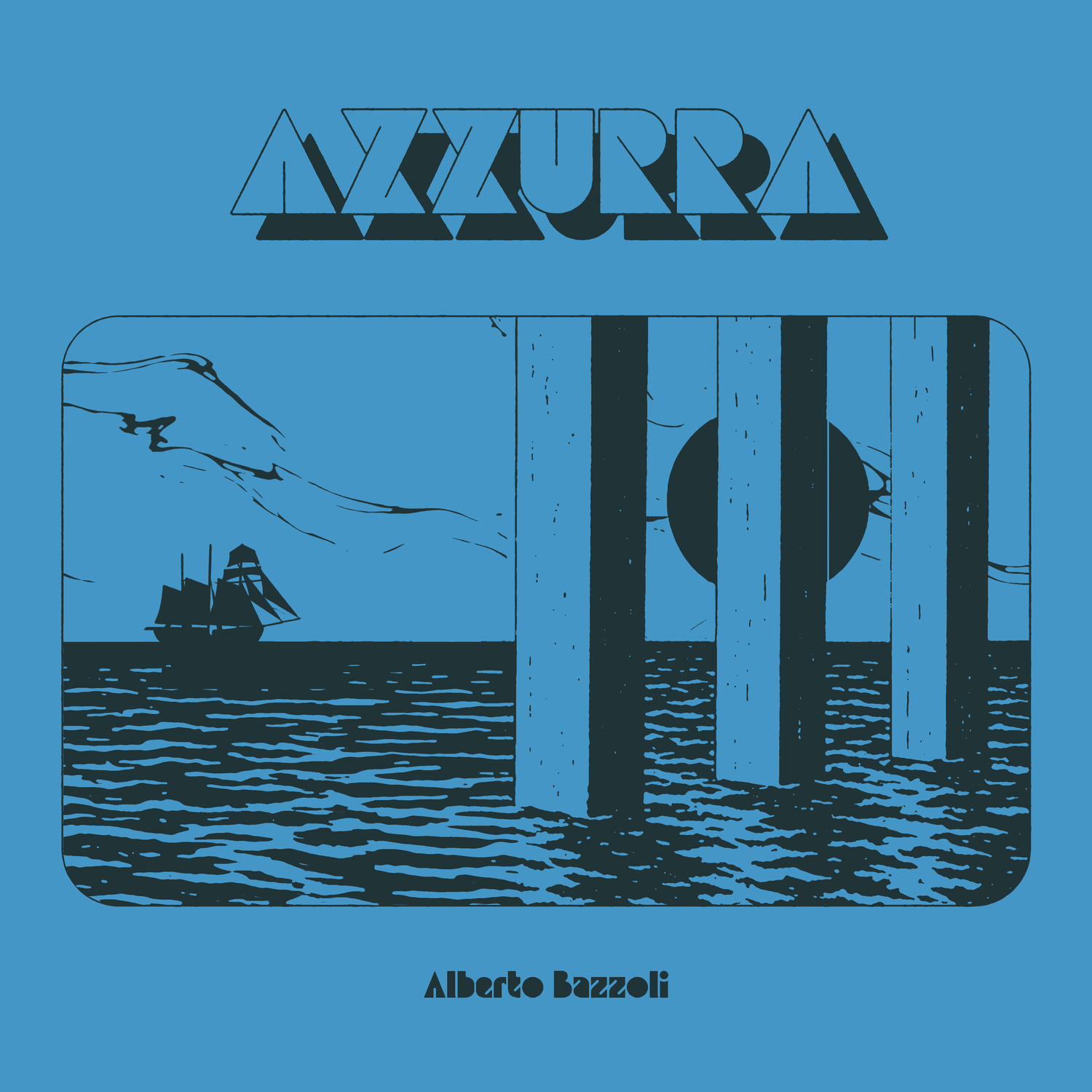 Alberto Bazzoli – Azzurra (Icaro Musica, 2025)