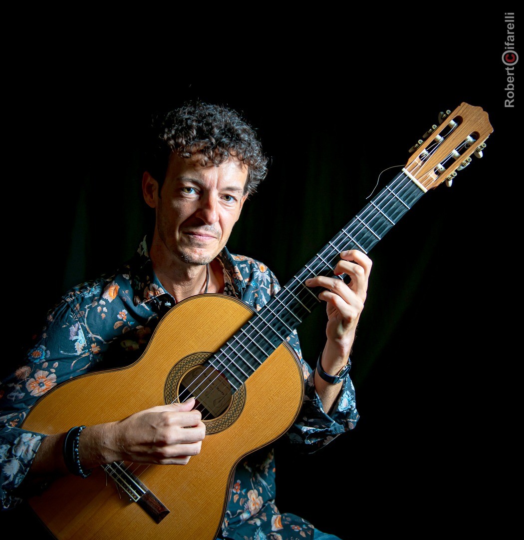 Luca Falomi – L’obiettivo principale è creare bella musica e poterla condividere