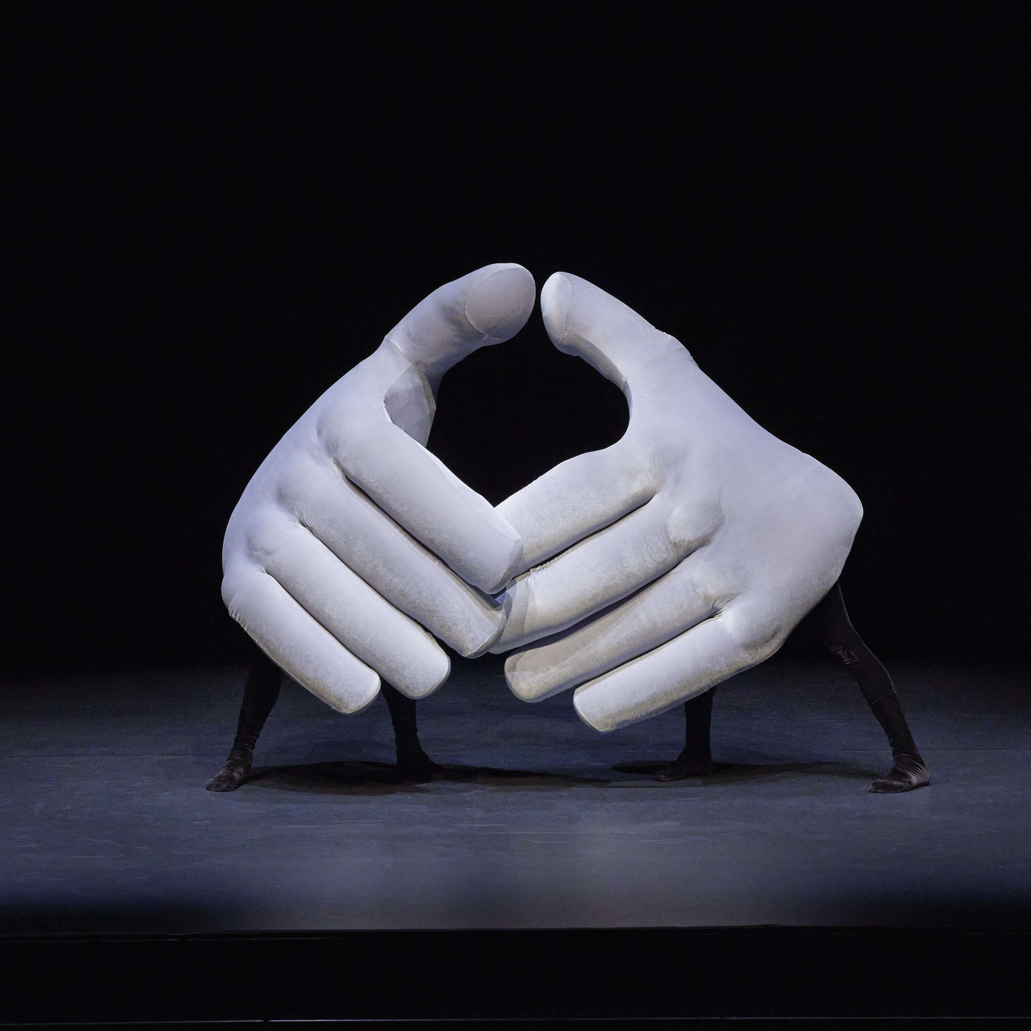 Mummenshanz 50 Years @ Teatro Menotti, Milano