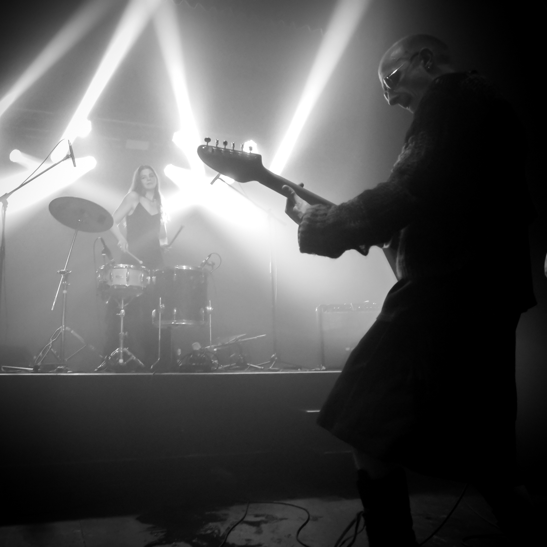 The Underground Youth @ Arci Bellezza, Milano –  31.01.26