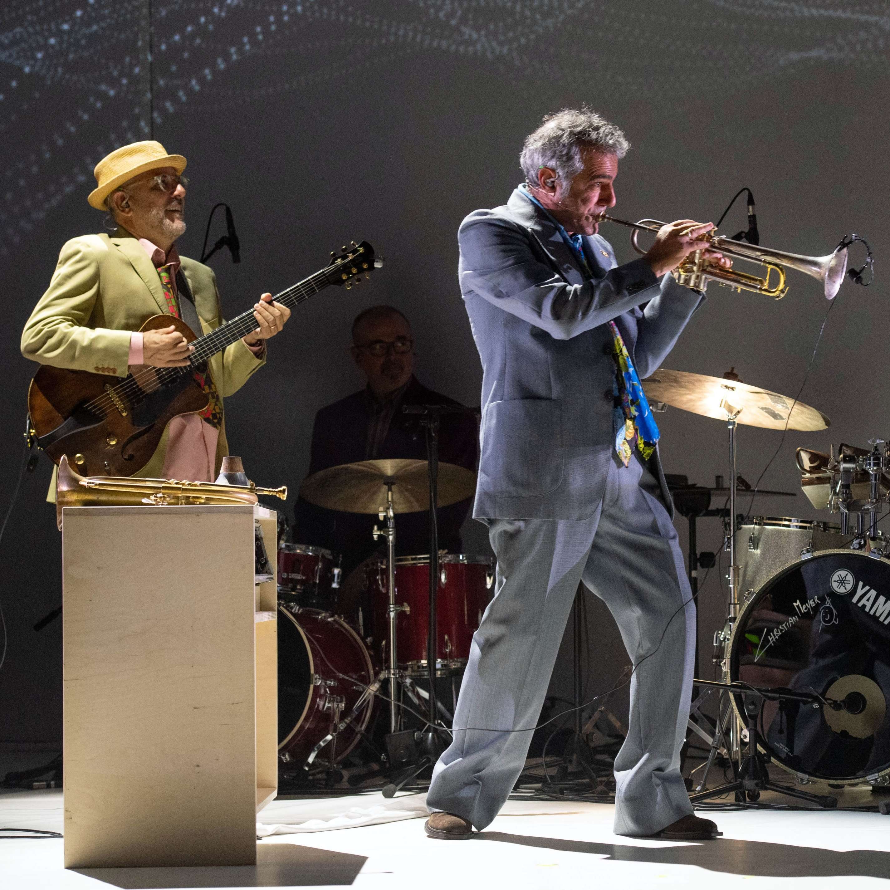 Kind of MILES – di e con Paolo Fresu @ Teatro Carcano, Milano