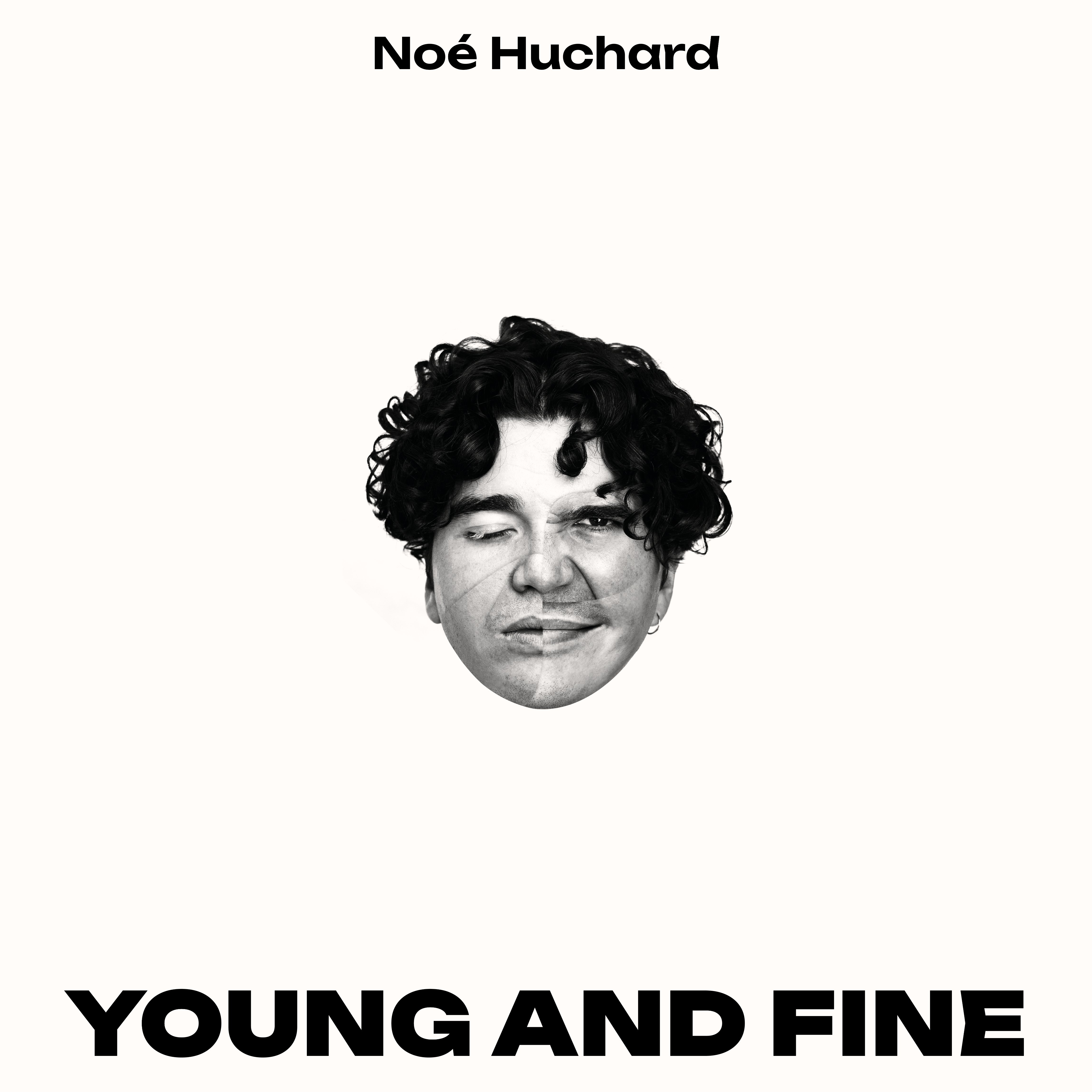 Noé Huchard – Young and Fine (Gaya Music Production, 2025)